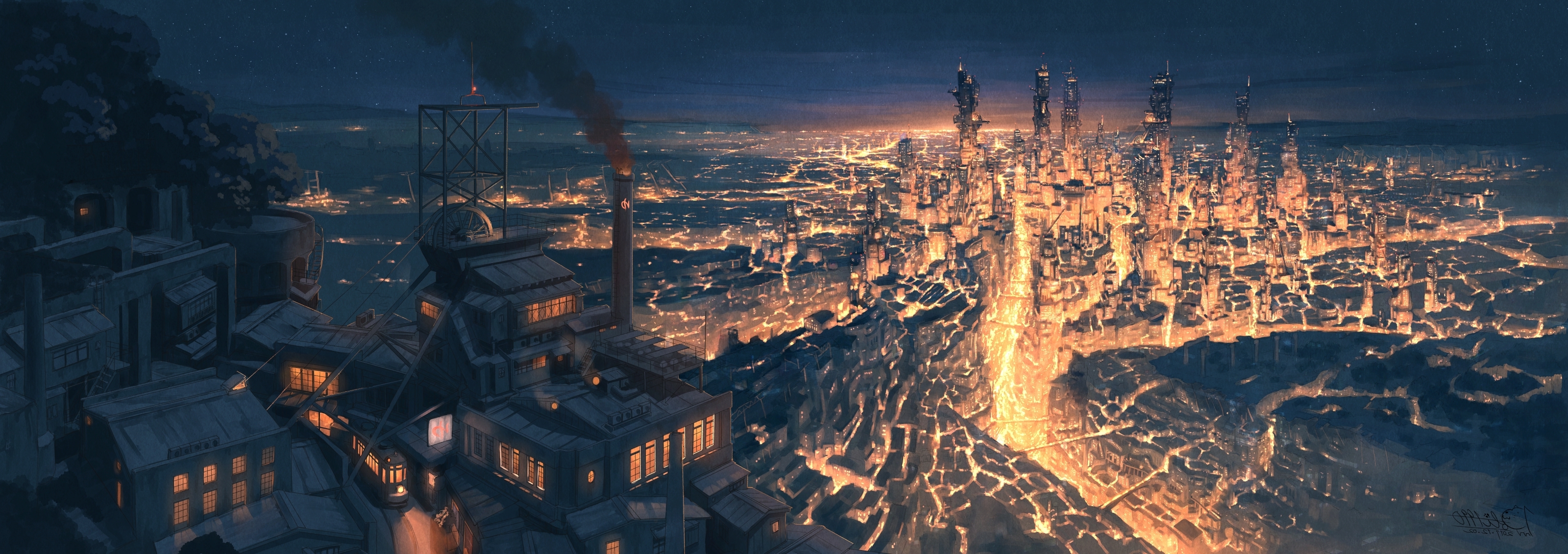 Anime Steampunk Wallpapers