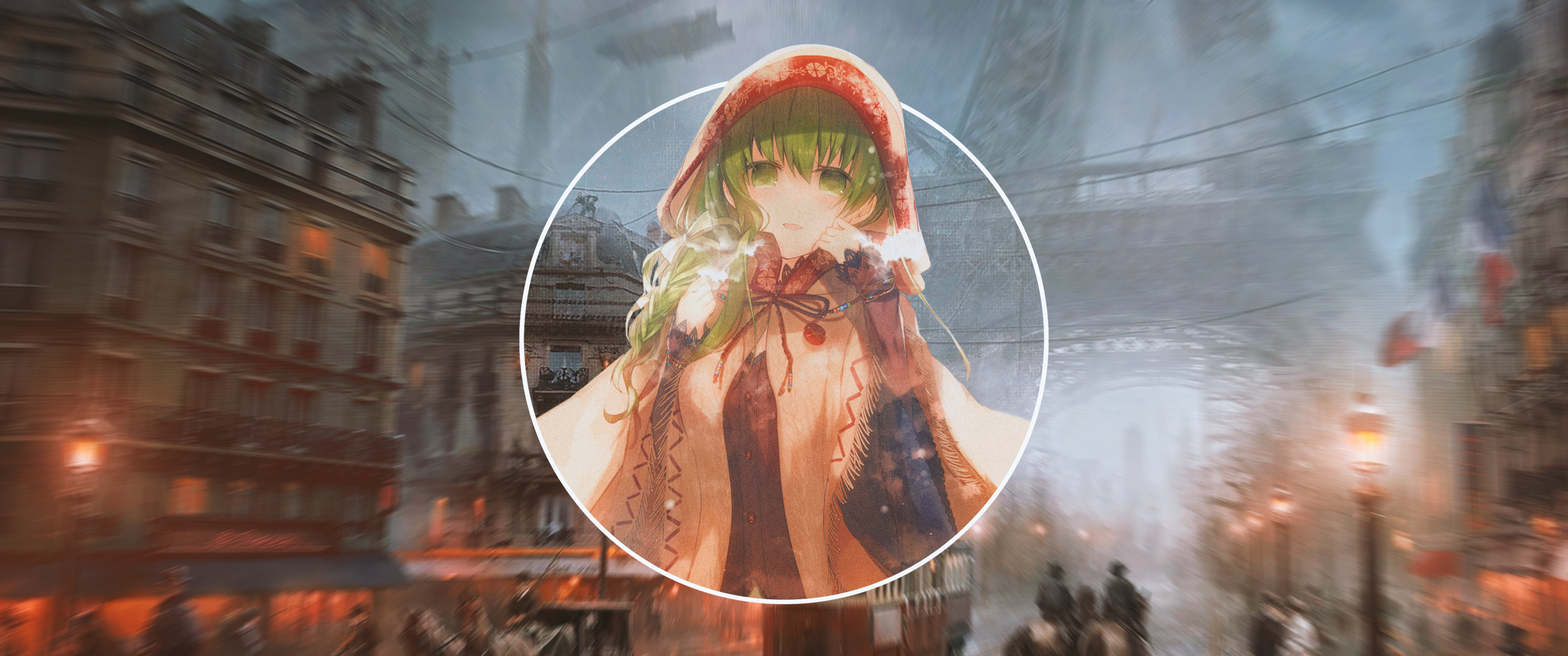 Anime Steampunk Wallpapers