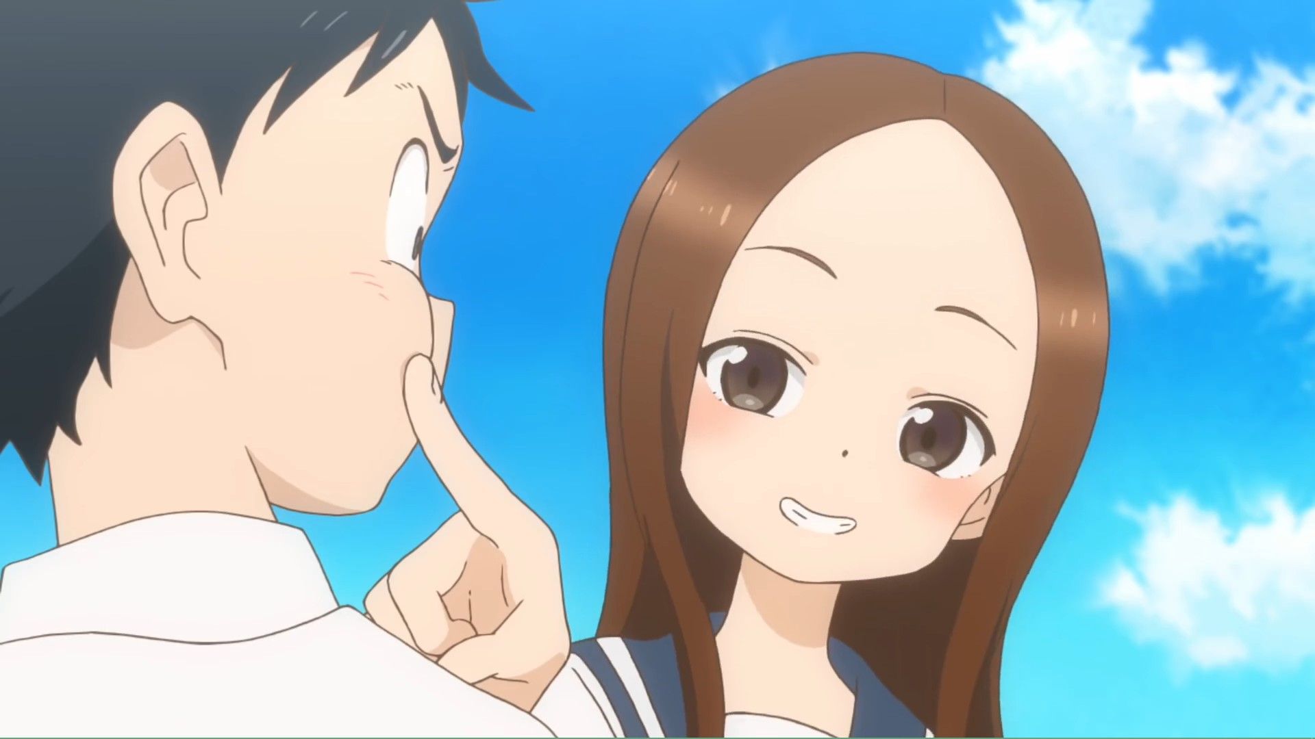 Anime Takagi Wallpapers