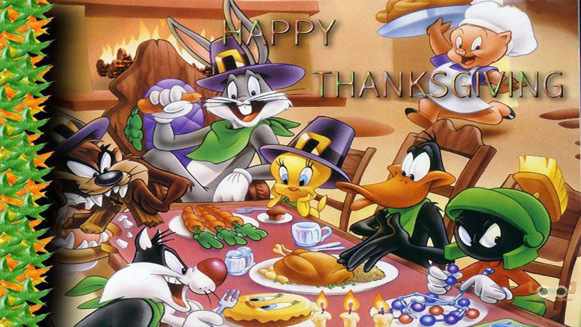 Anime Thanksgiving Wallpapers