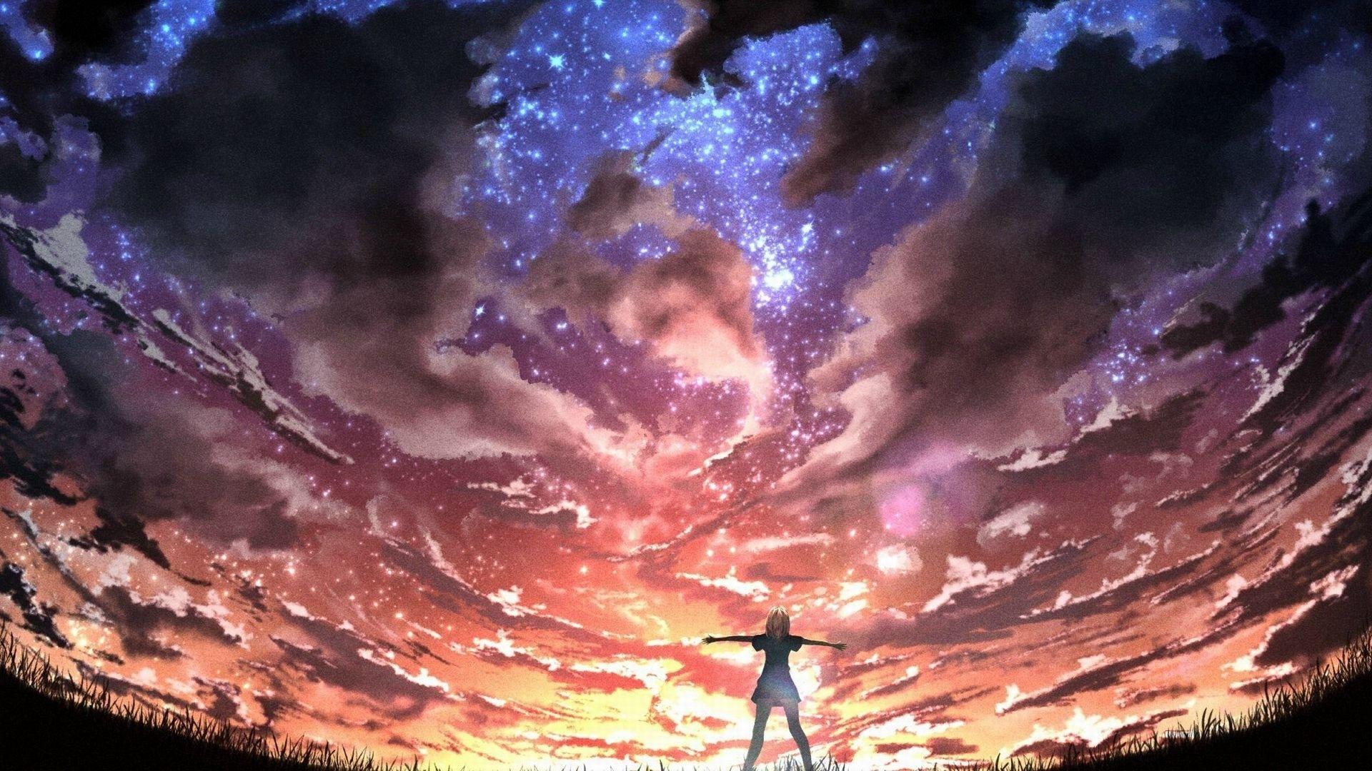 Anime Universe Wallpapers