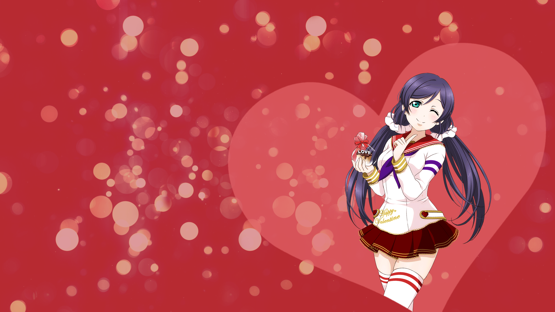 Anime Valentines Day Wallpapers