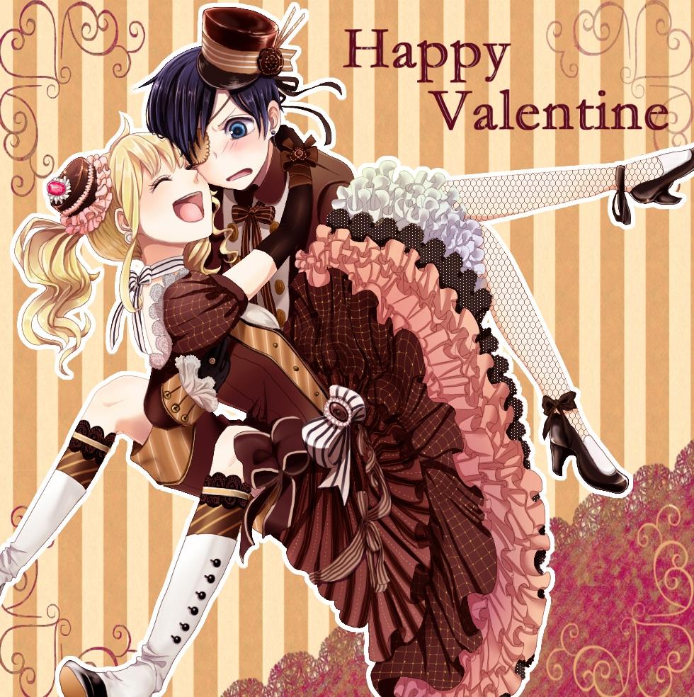 Anime Valentines Day Wallpapers