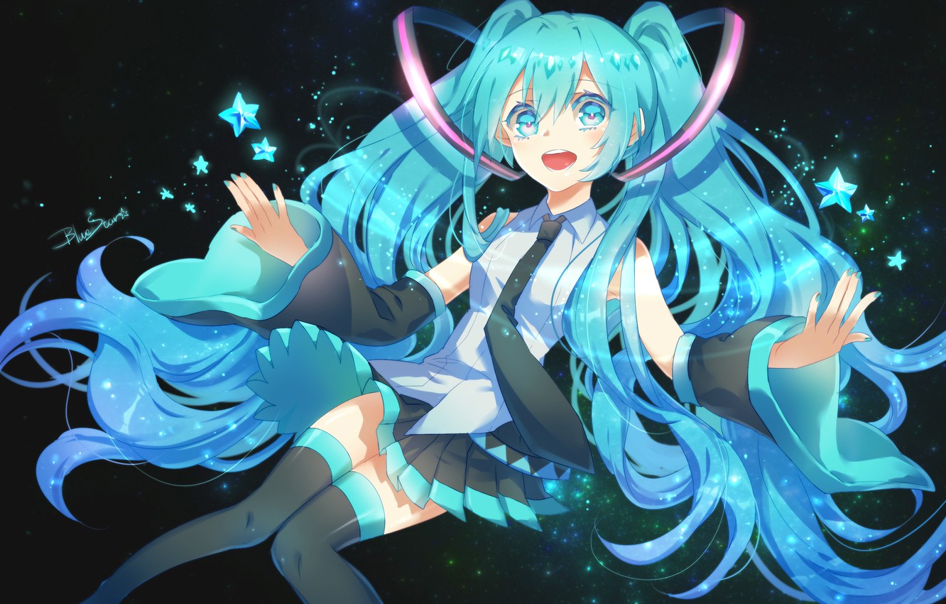 Anime Vocaloid Hatsune Miku Rt Wallpapers