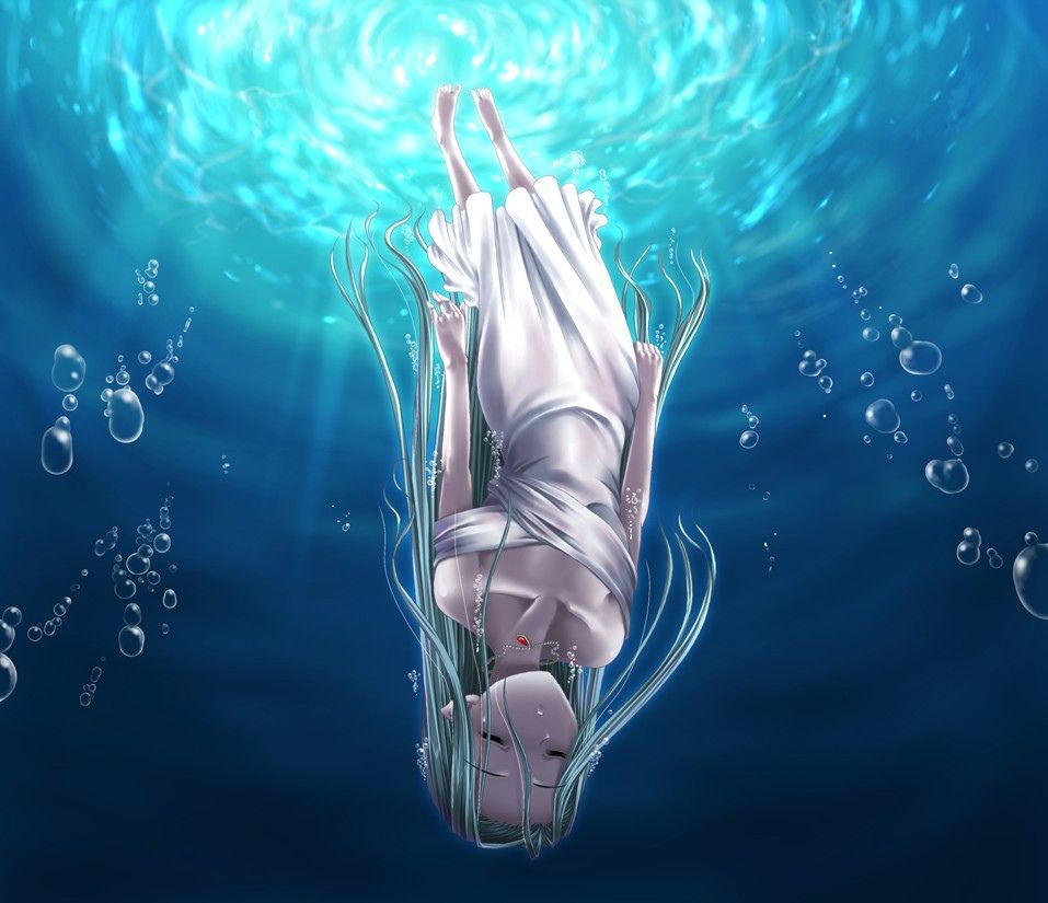 Anime Water Wallpapers