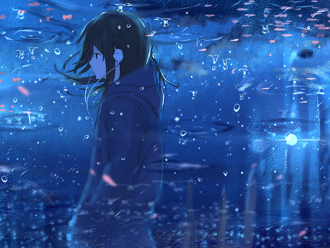 Anime Water Wallpapers