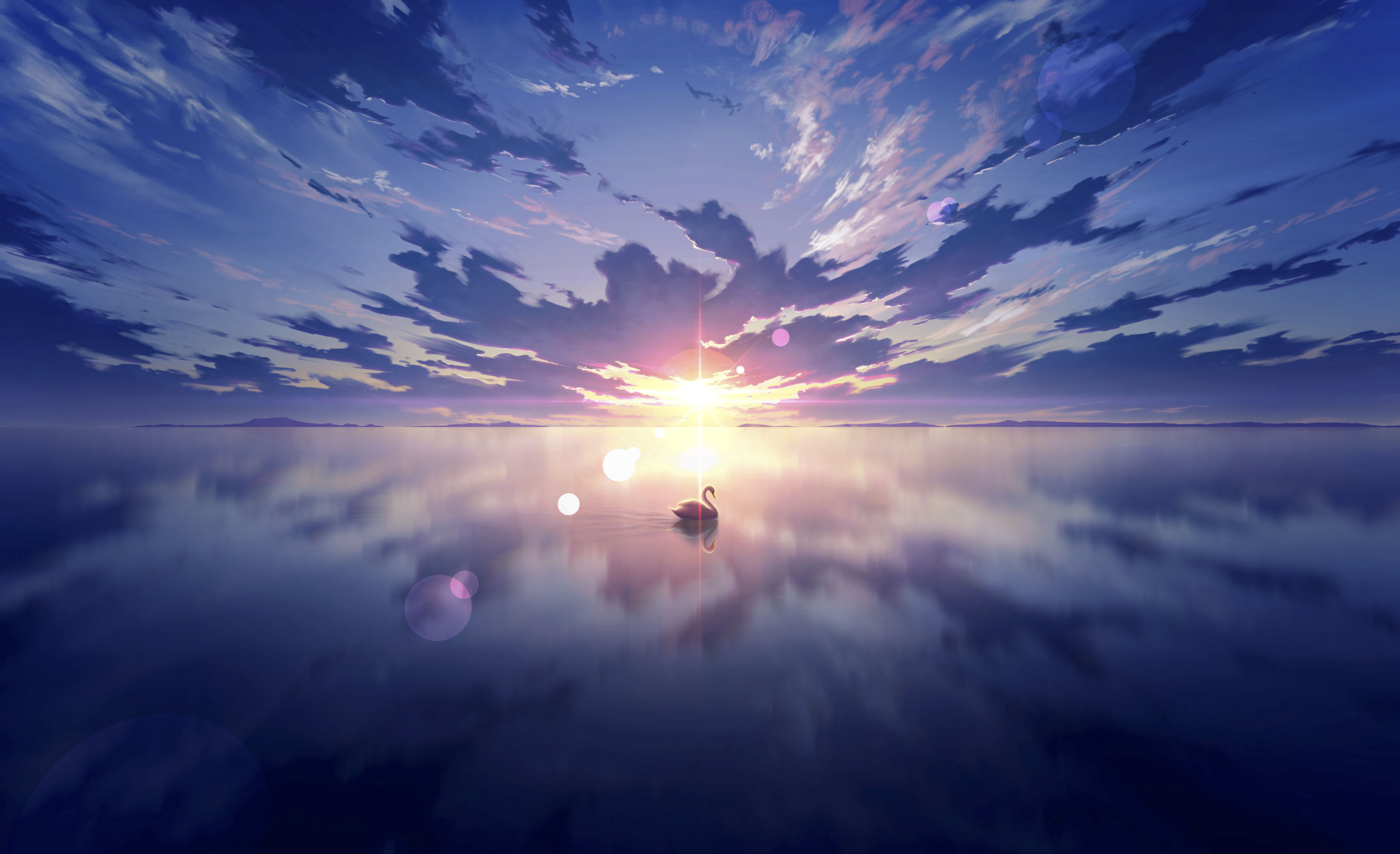 Anime Water Wallpapers