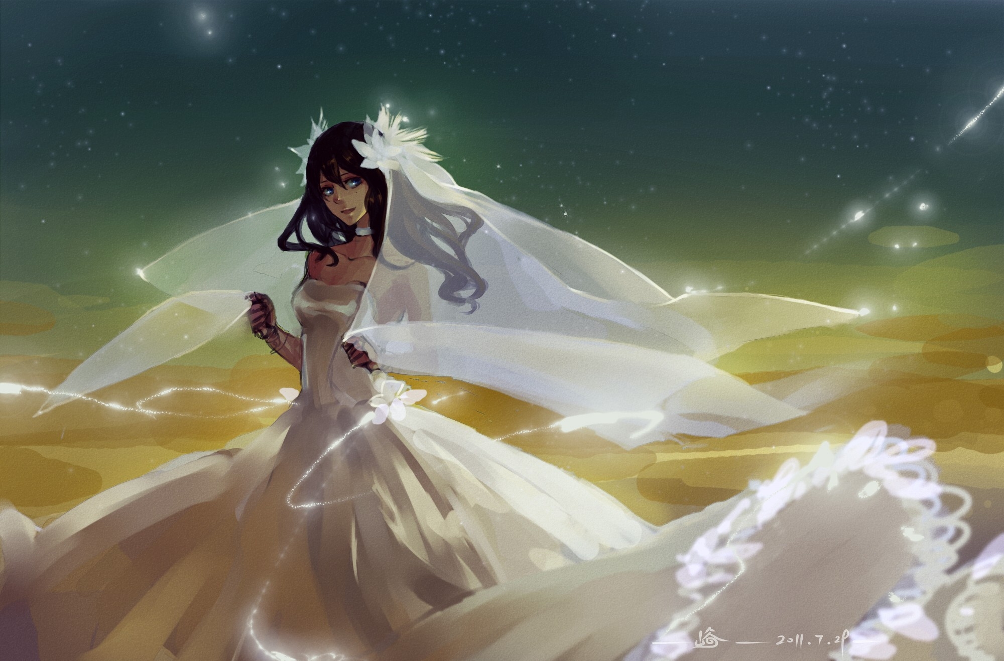 Anime Wedding Wallpapers