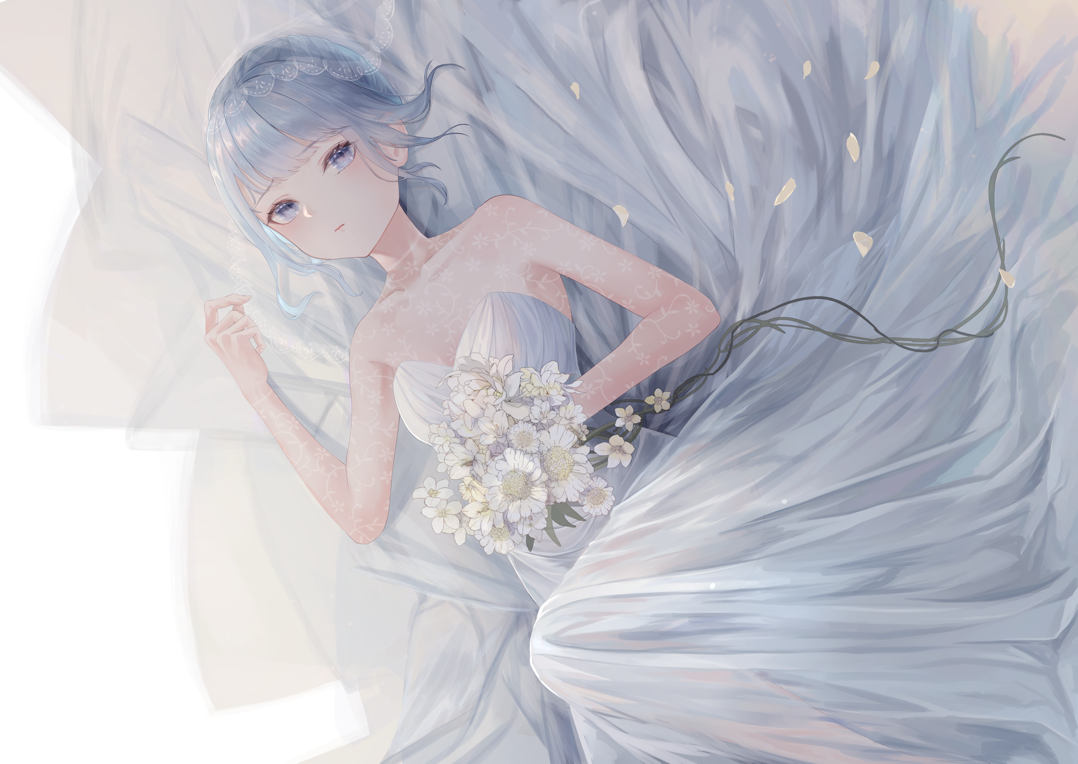 Anime Wedding Wallpapers