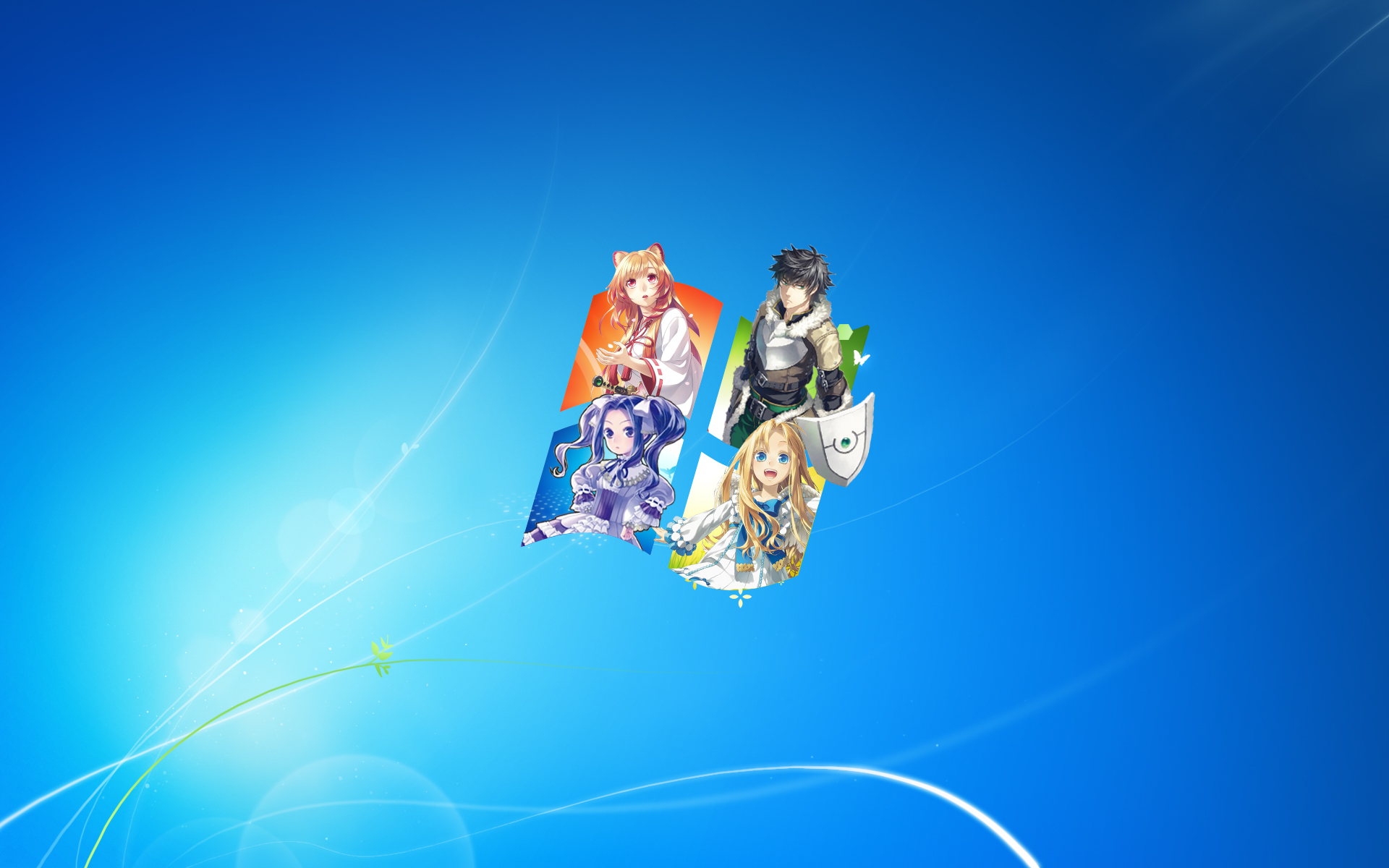 Anime Windows Wallpapers