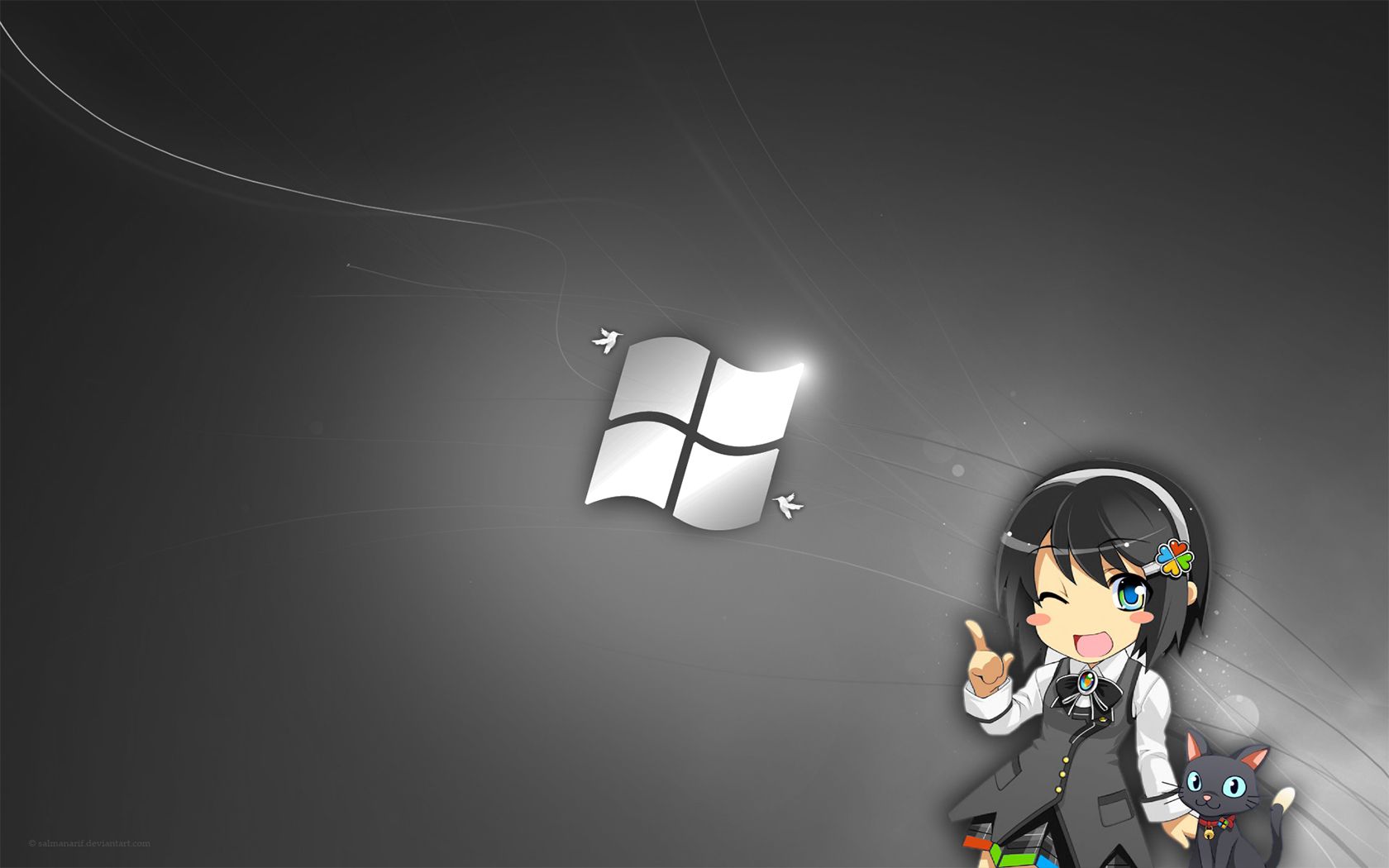 Anime Windows Wallpapers