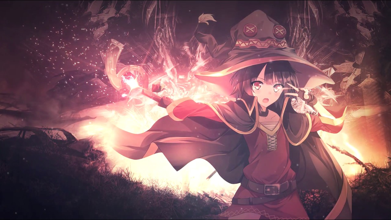 Anime Witch Wallpapers