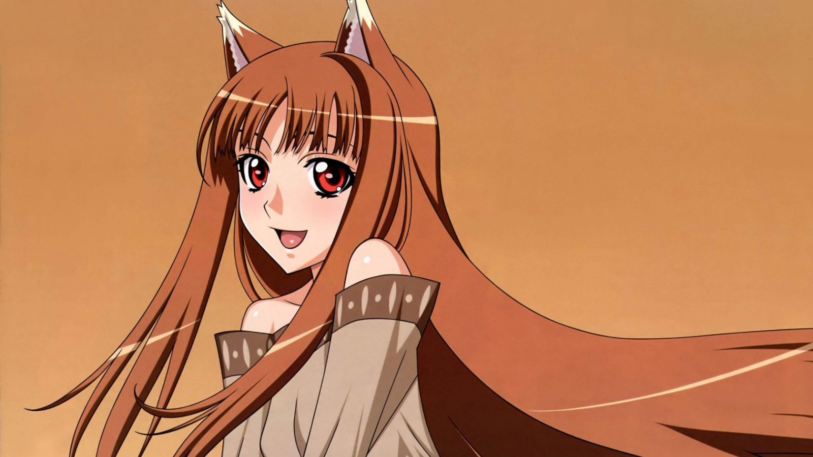 Anime Wolf Girl Wallpapers