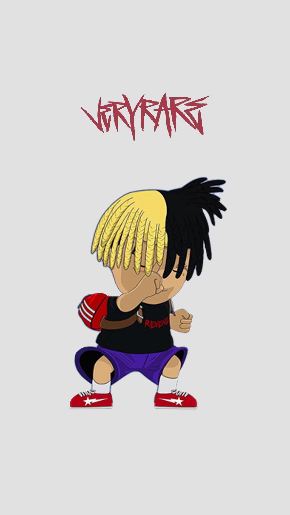 Anime Xxxtentacion Drawing Wallpapers