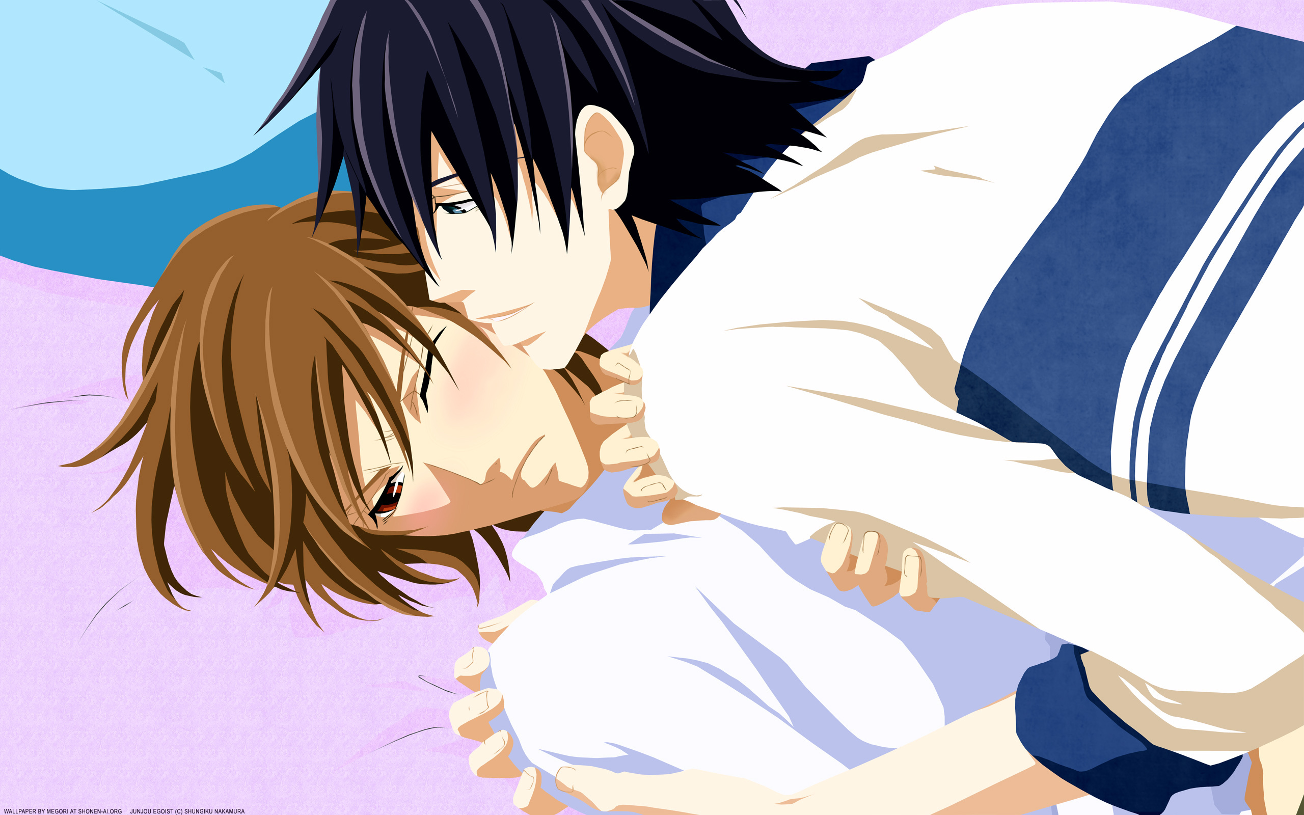 Anime Yaoi Hd Wallpapers