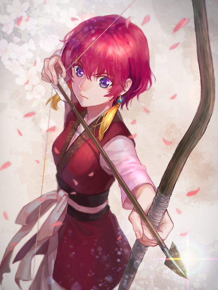 Anime Yona Of The Dawn Wallpapers