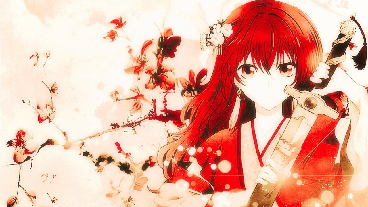 Anime Yona Of The Dawn Wallpapers