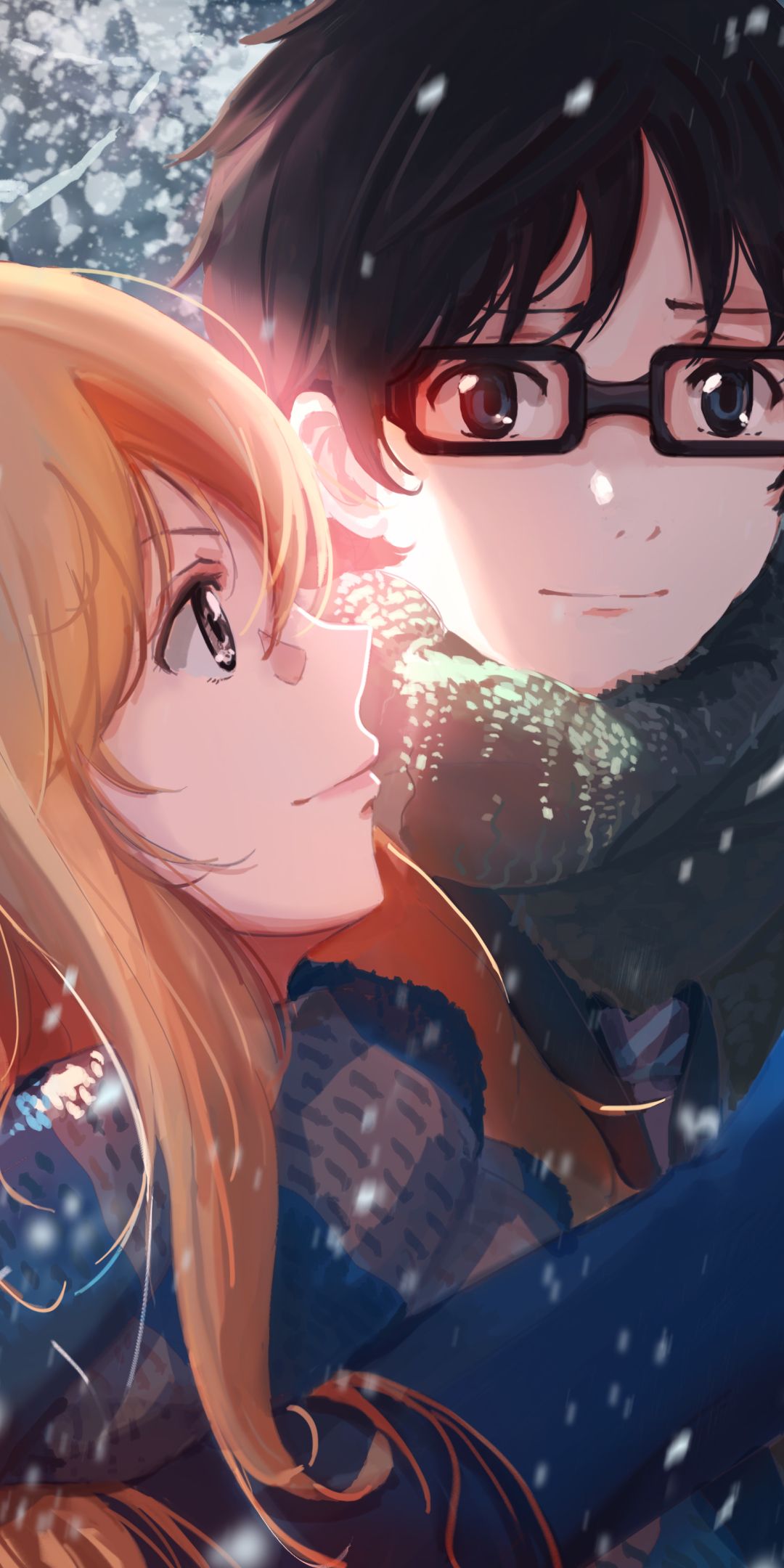 Anime Your Lie In April Wallpapers