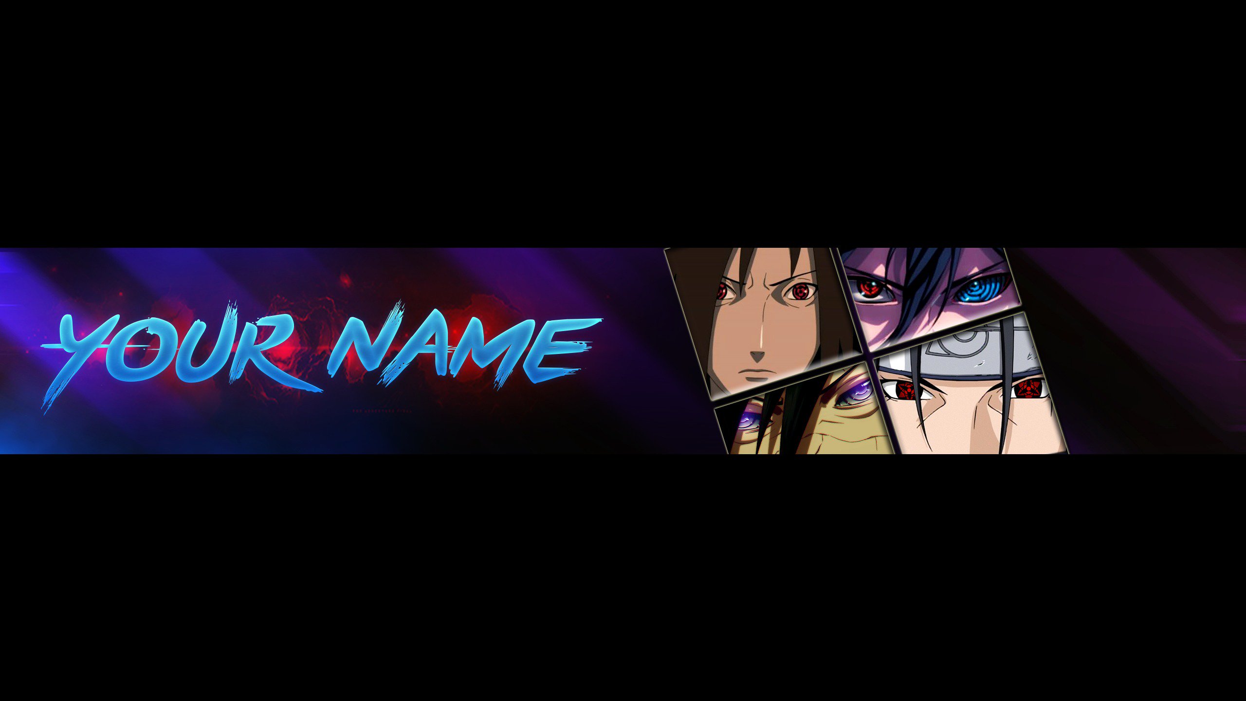 Anime Youtube Banner 2560X1440 Wallpapers - Most Popular Anime Youtube ...