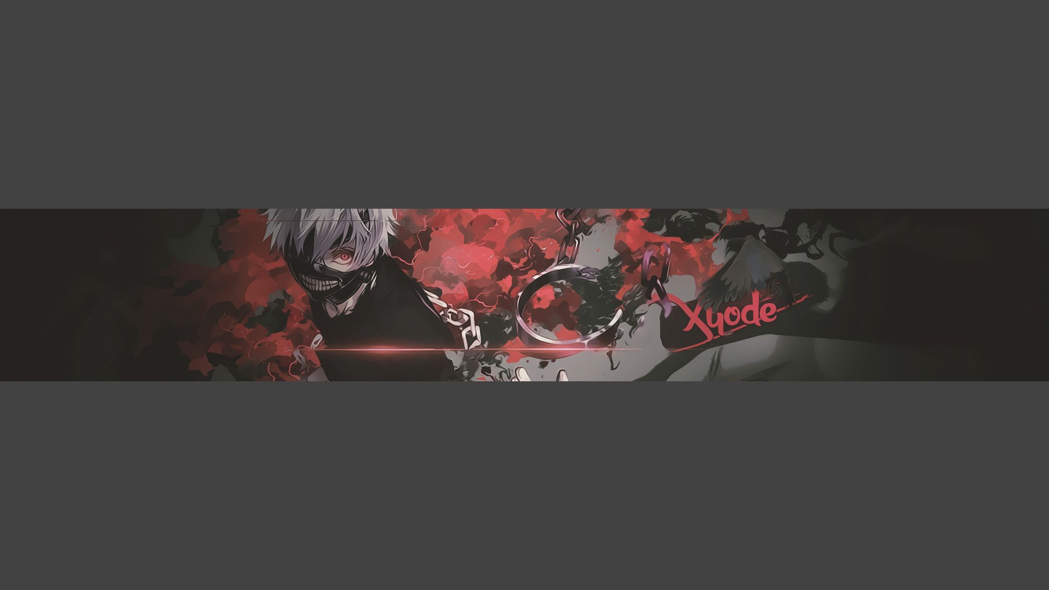 Anime Youtube Banner Wallpapers