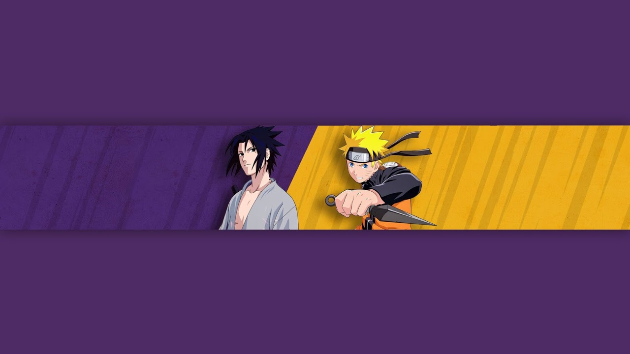 Anime Youtube Banner Wallpapers