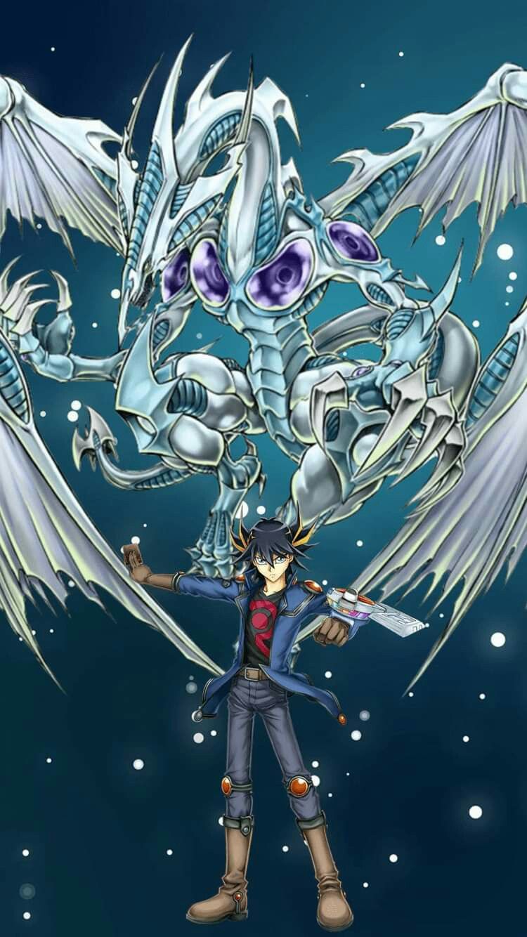 Anime Yusei Fudo Wallpapers