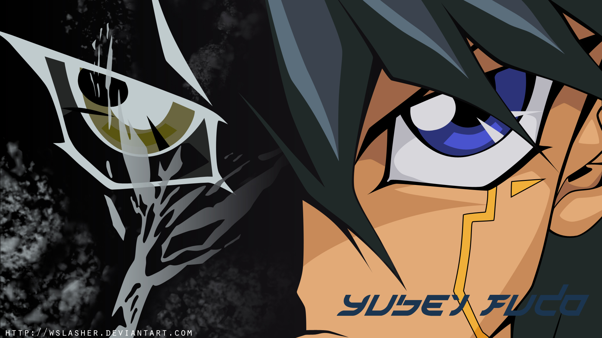 Anime Yusei Fudo Wallpapers