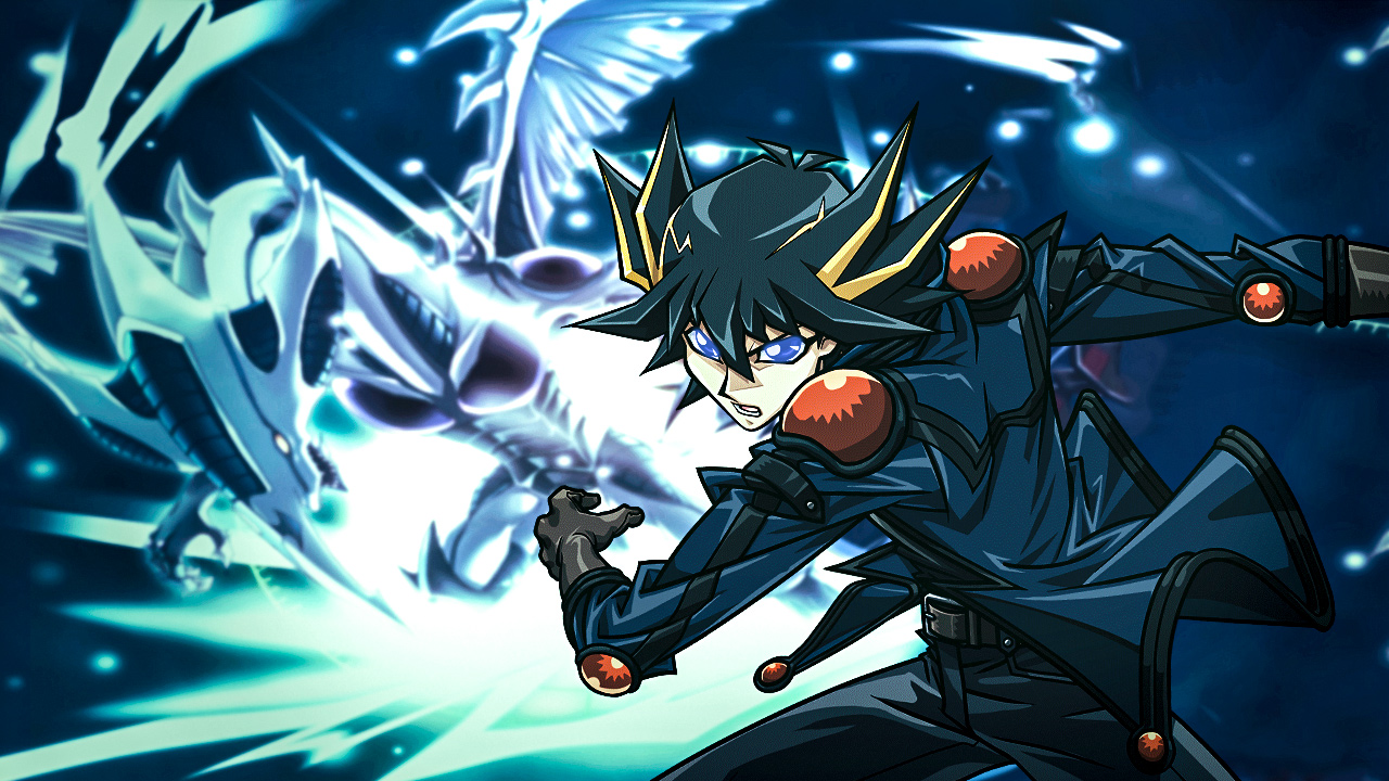 Anime Yusei Fudo Wallpapers