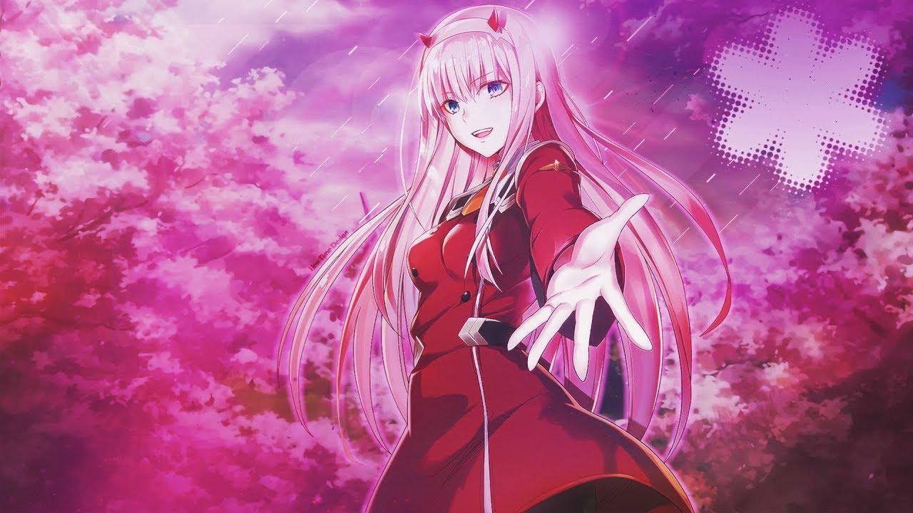 Anime Zero Two Wallpapers