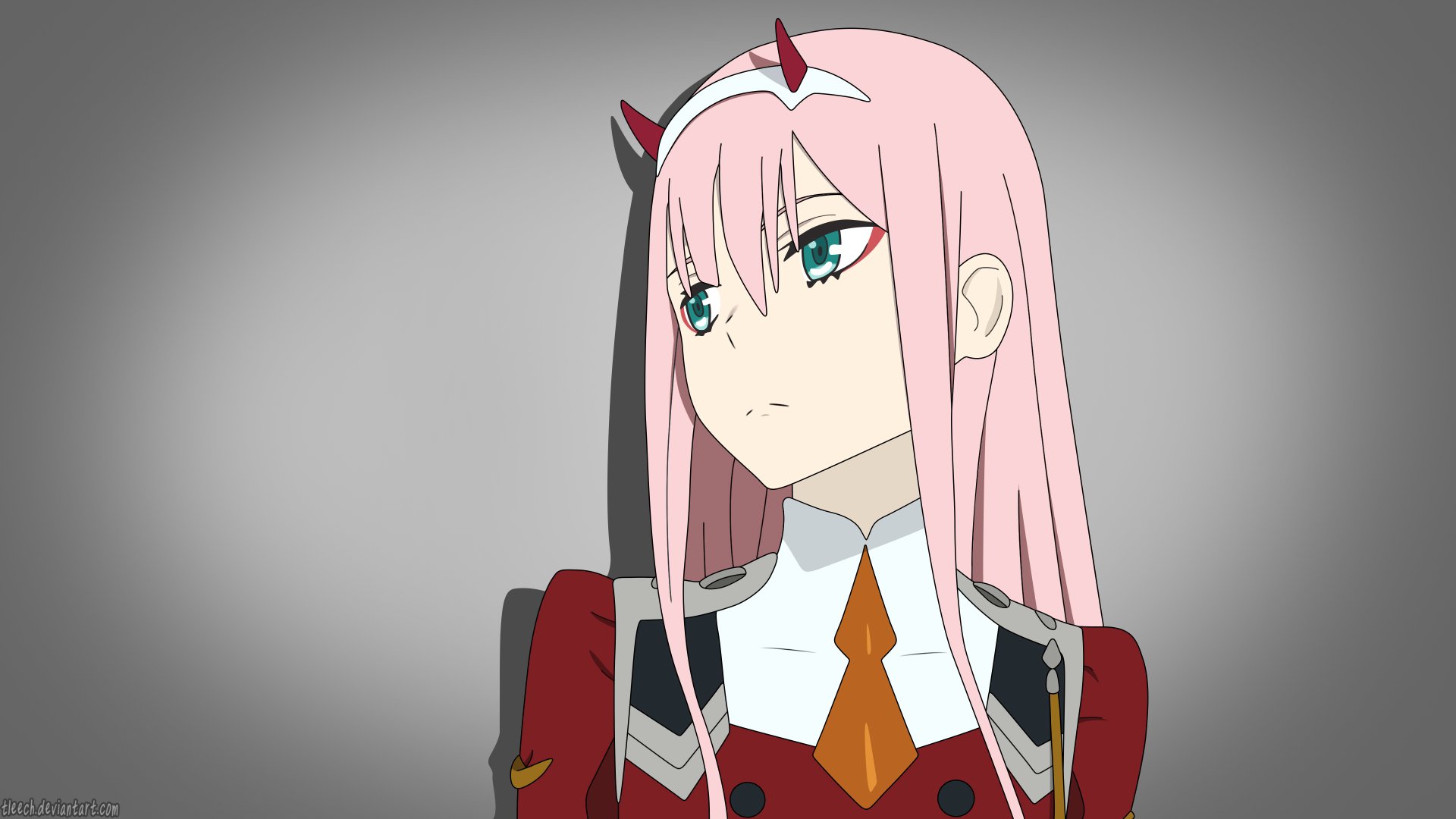 Anime Zero Two Wallpapers