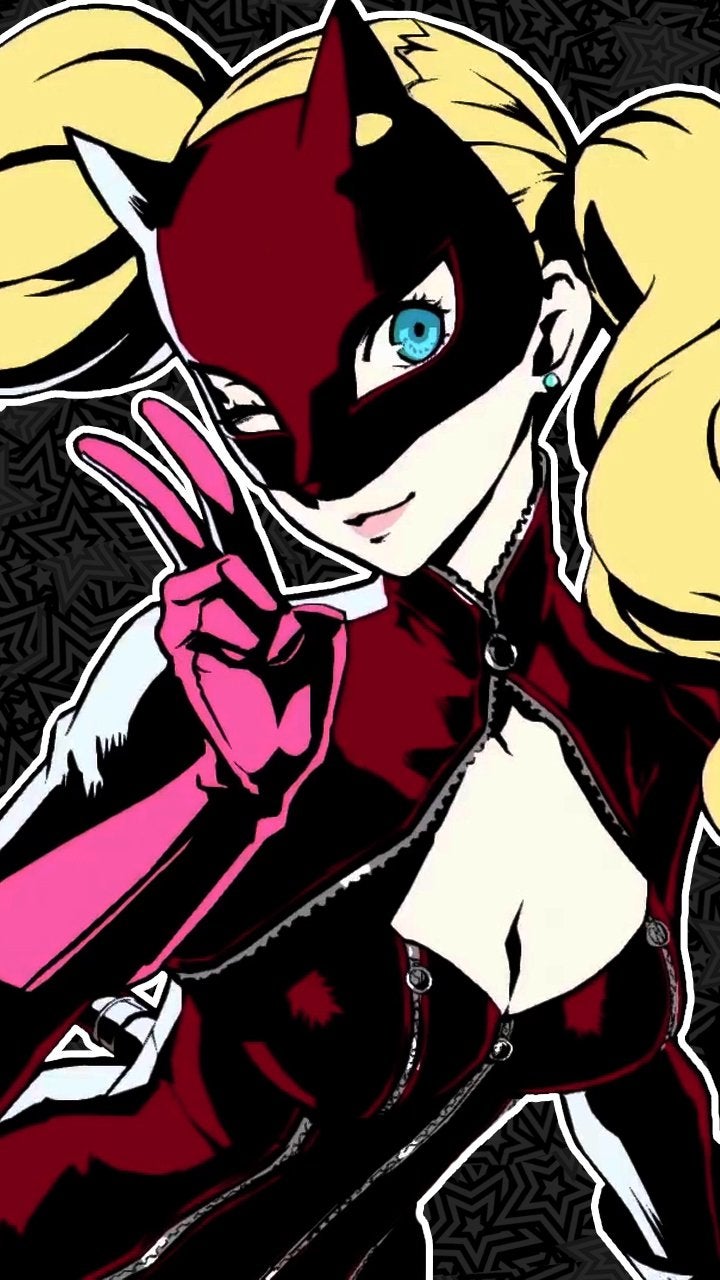 Ann Takamaki Wallpapers