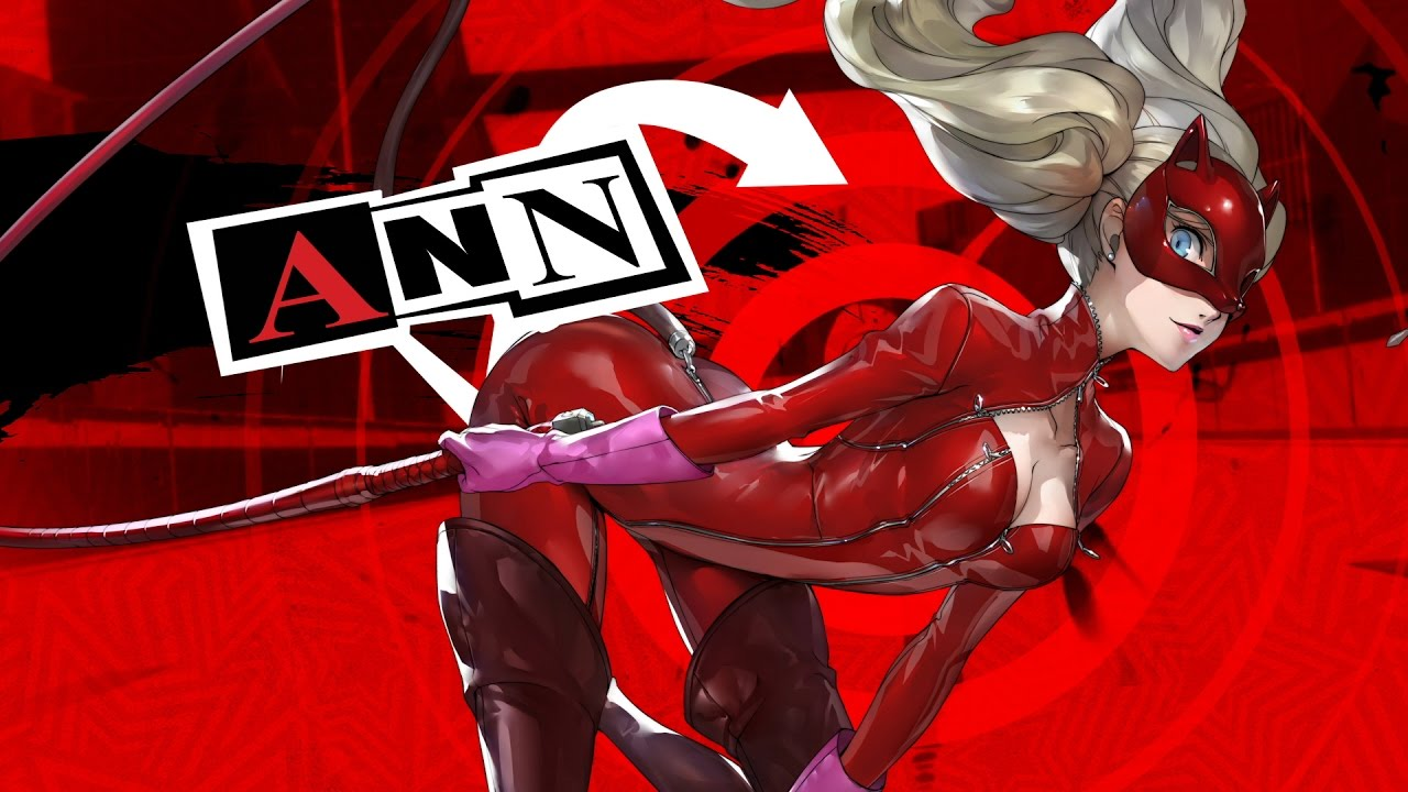 Ann Takamaki Wallpapers