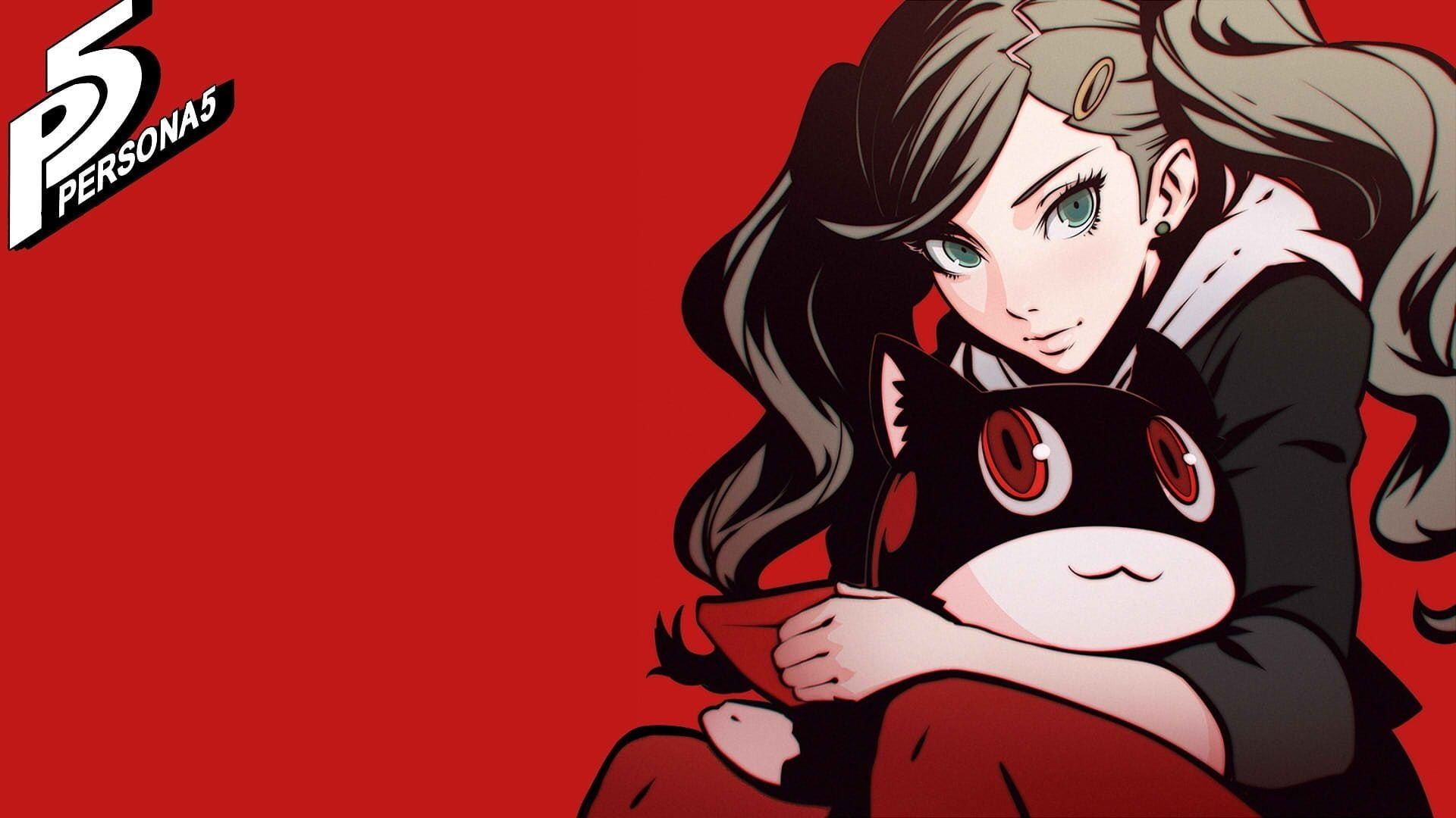 Ann Takamaki Wallpapers