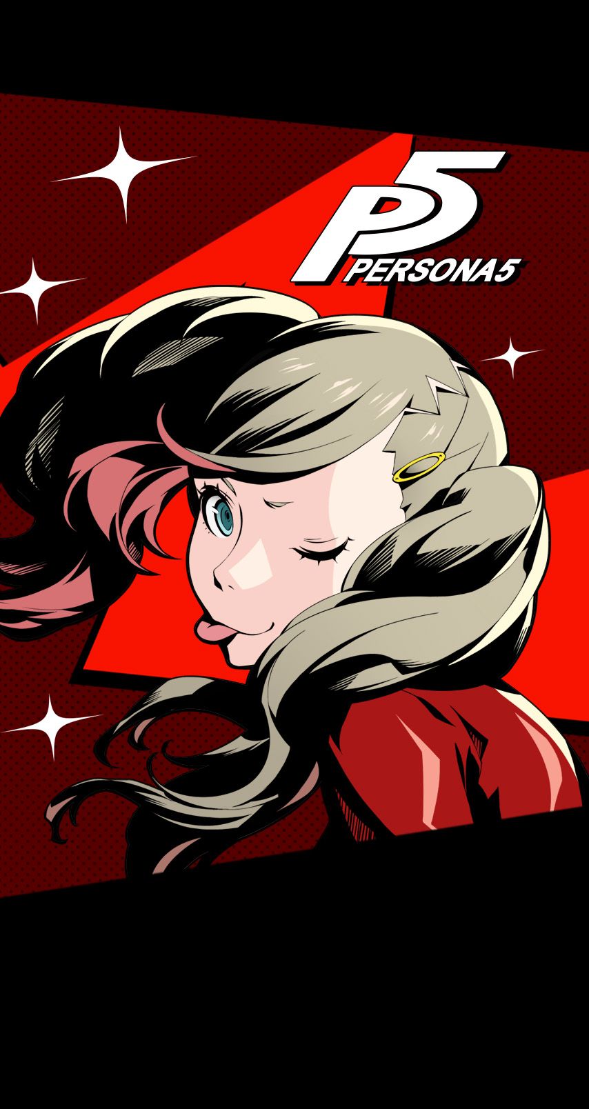 Ann Takamaki Wallpapers