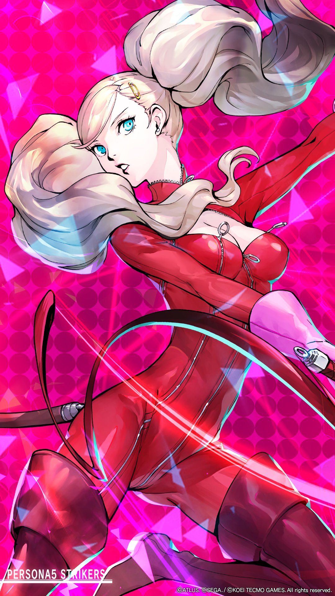 Ann Takamaki Wallpapers