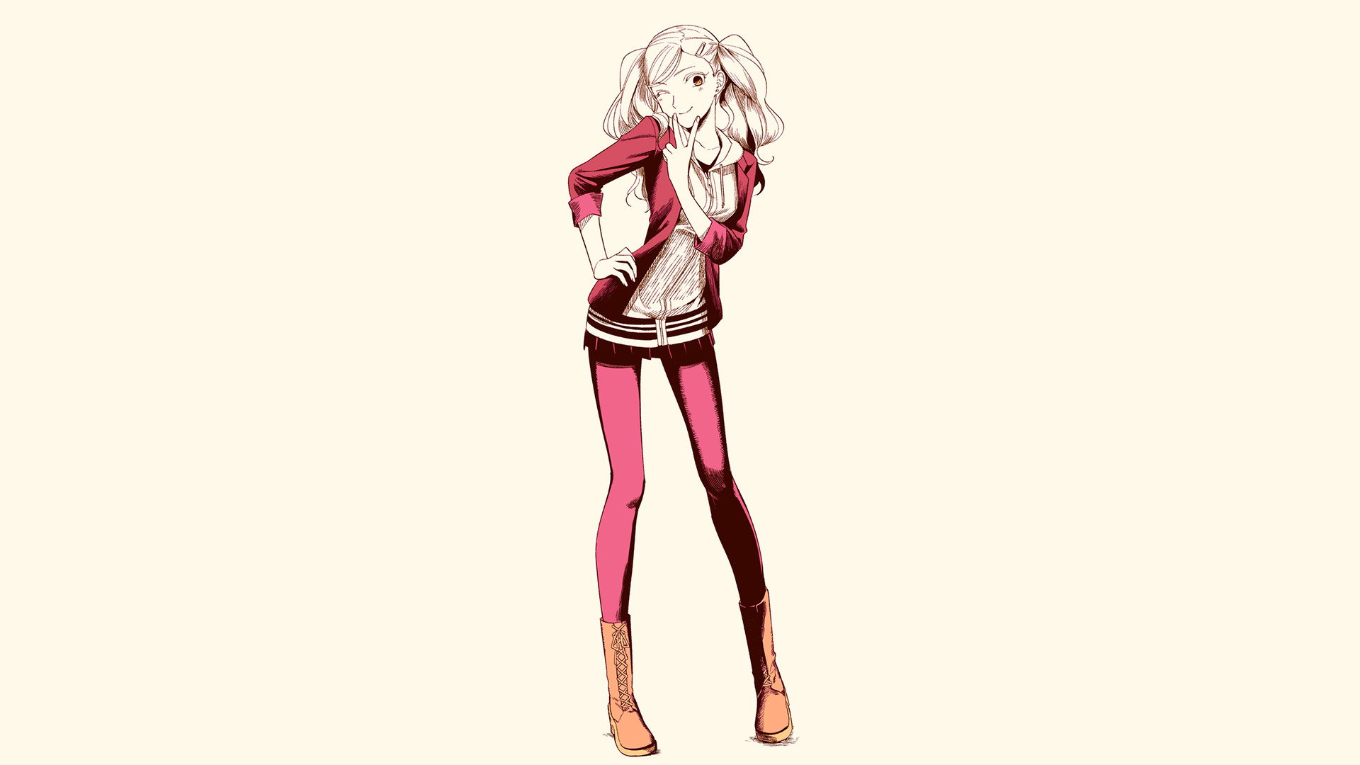 Ann Takamaki Wallpapers