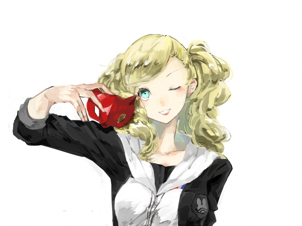 Ann Takamaki Wallpapers