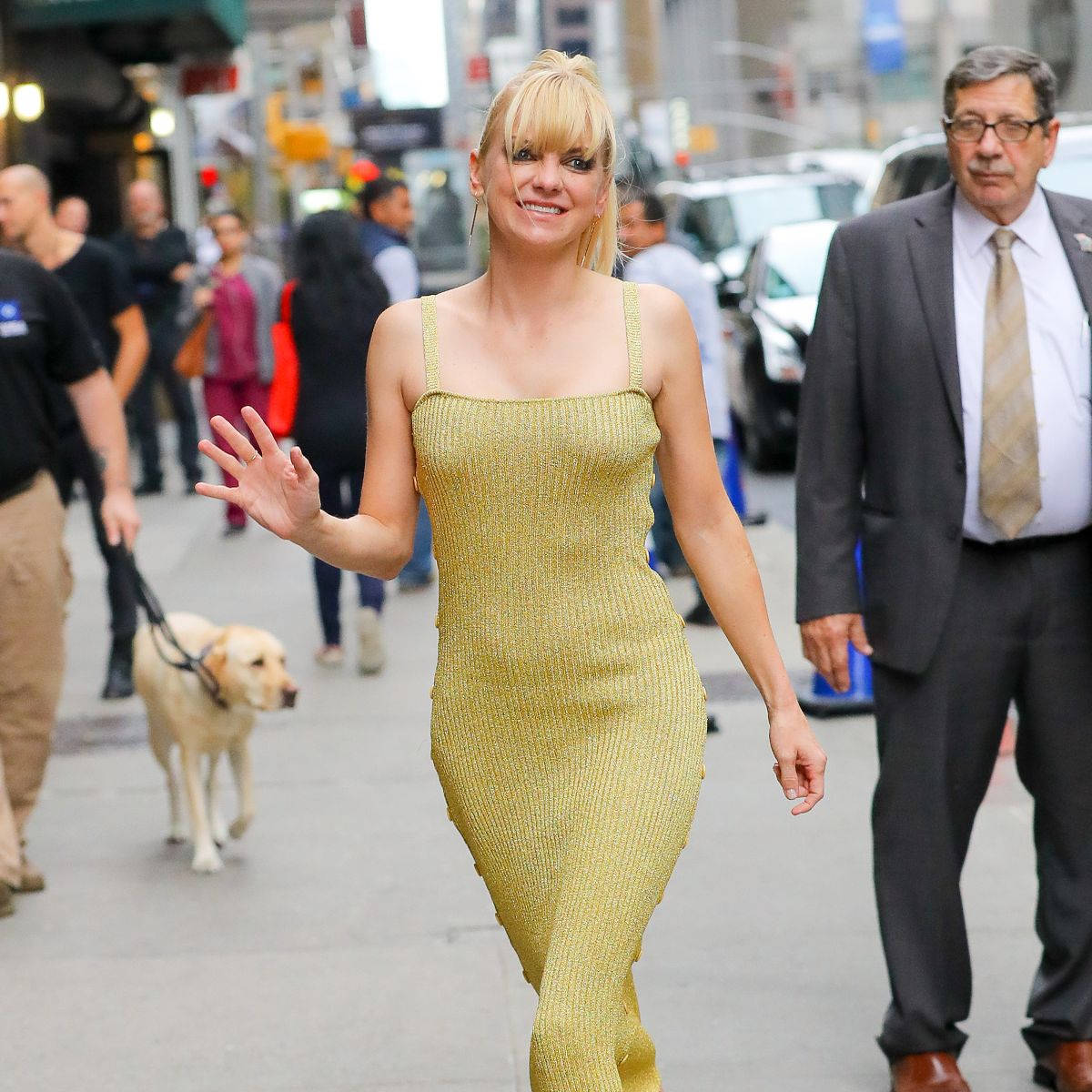 Anna Faris Wallpapers