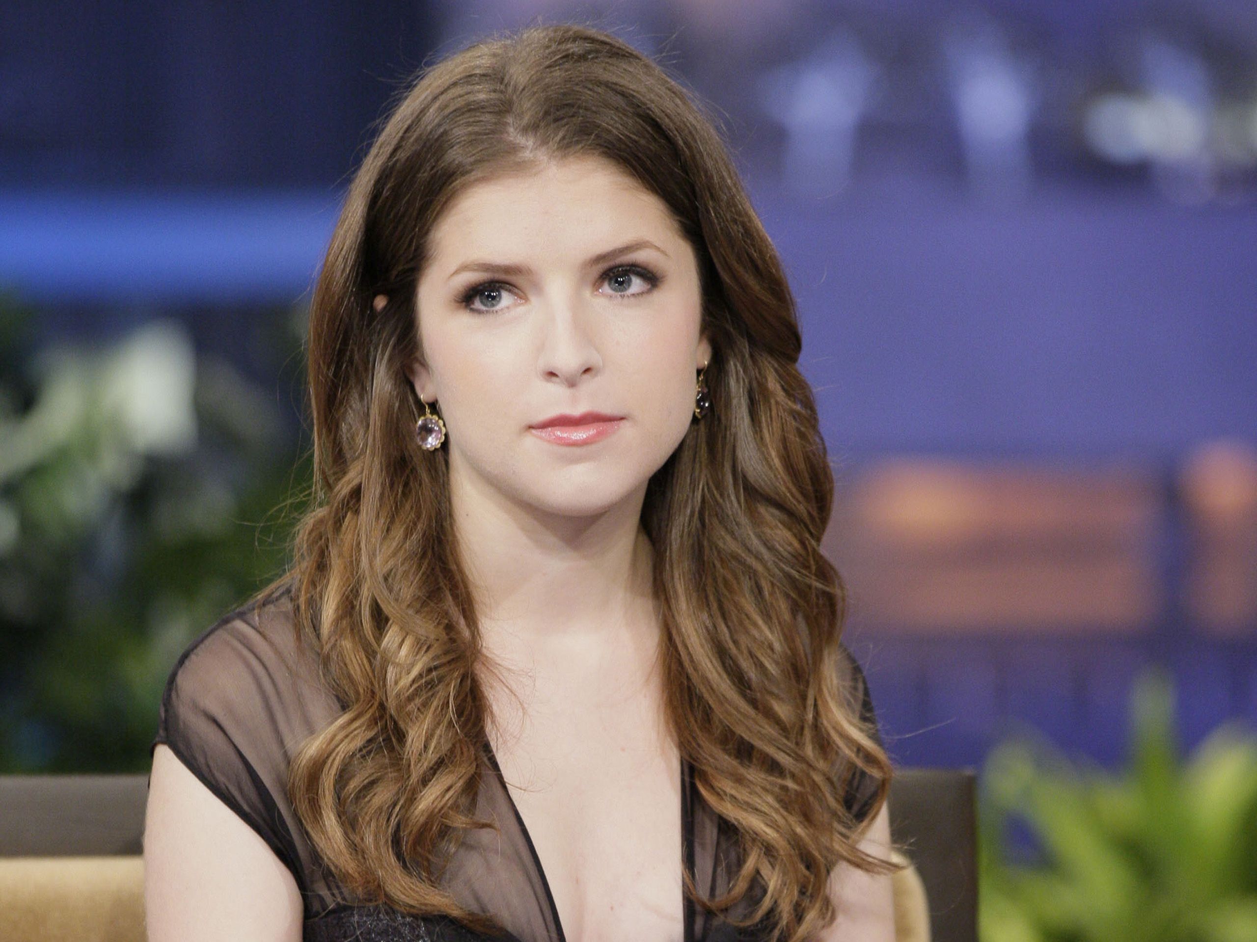 Anna Kendrick 2021 Wallpapers