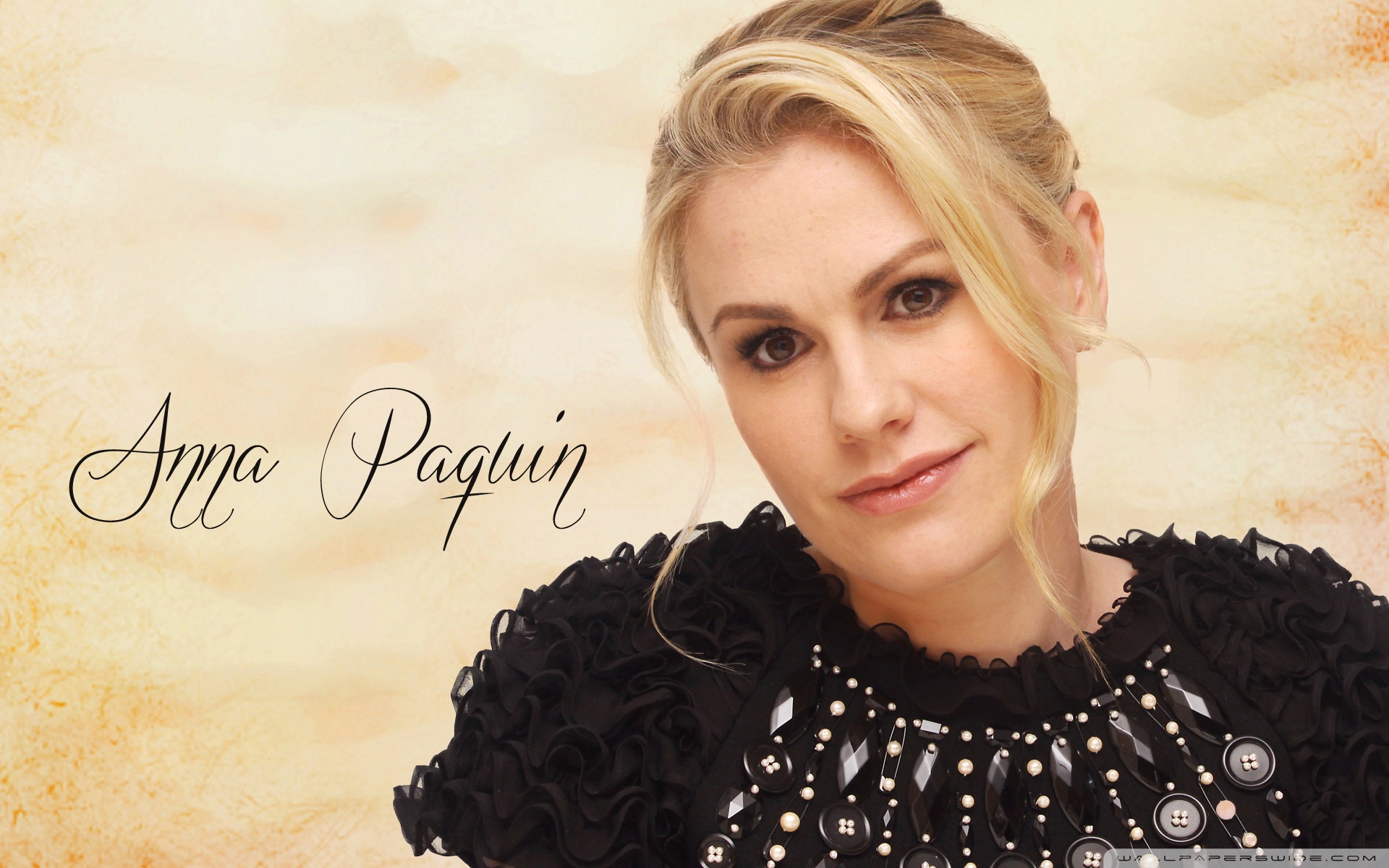 Anna Paquin Wallpapers