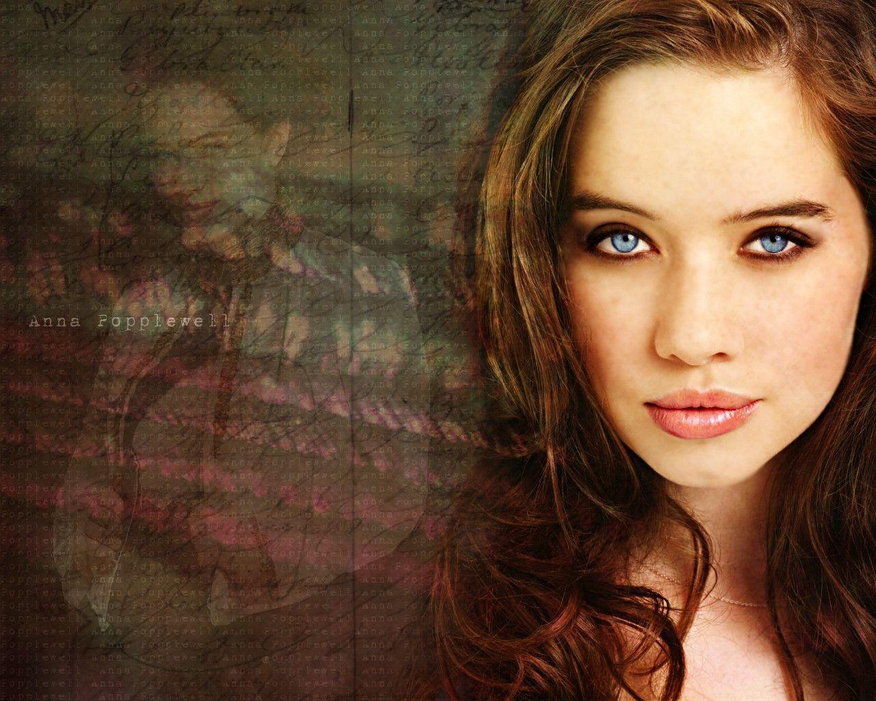 Anna Popplewell Wallpapers