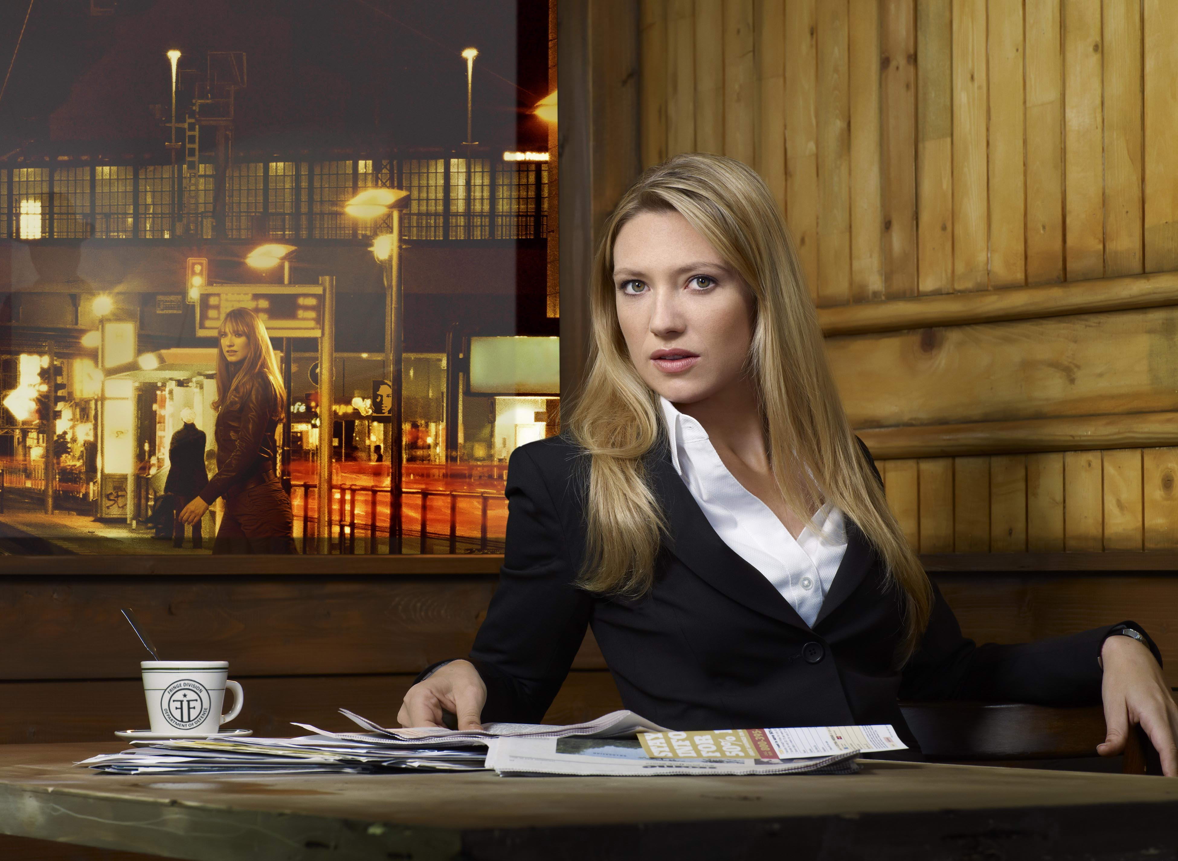 Anna Torv Wallpapers