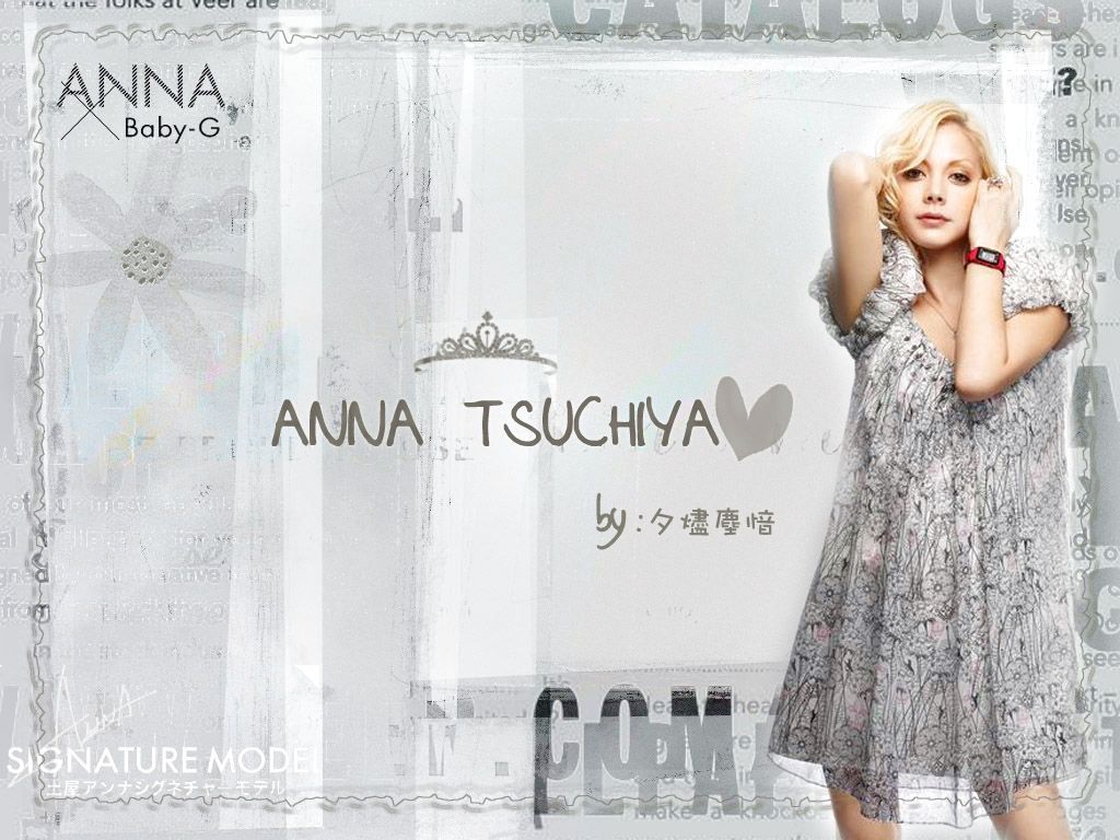 Anna Tsuchiya Wallpapers