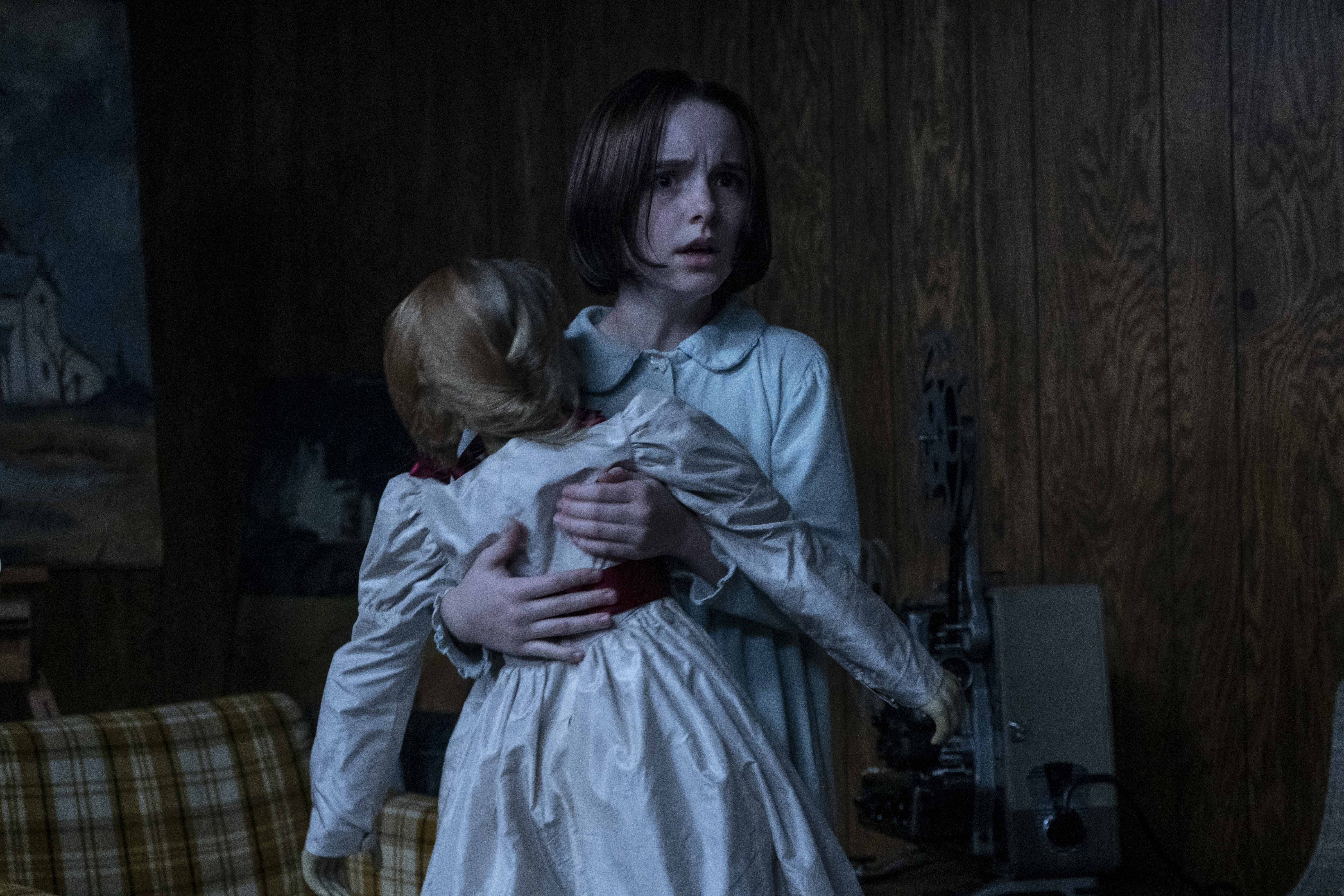 Annabelle Comes Home 2019 Movie Wallpapers