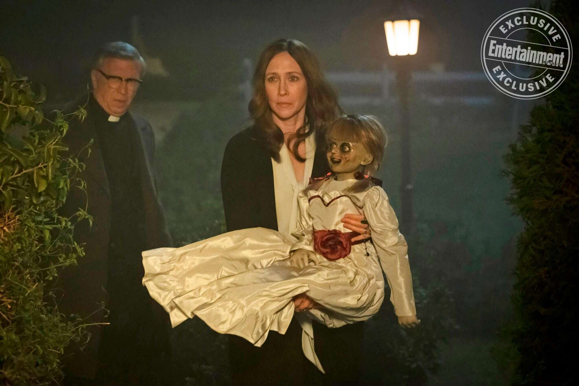 Annabelle Comes Home 2019 Movie Wallpapers