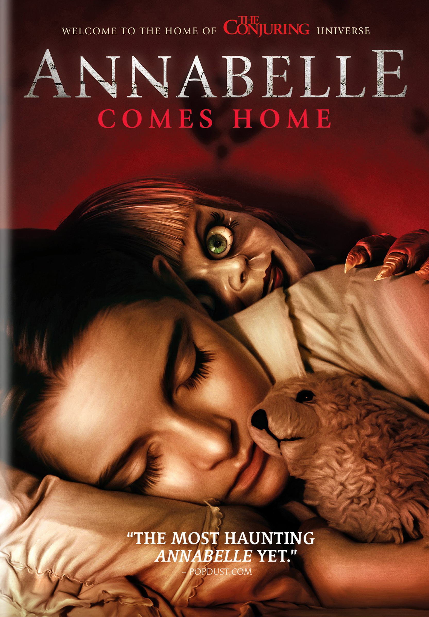 Annabelle Comes Home 2019 Movie Wallpapers