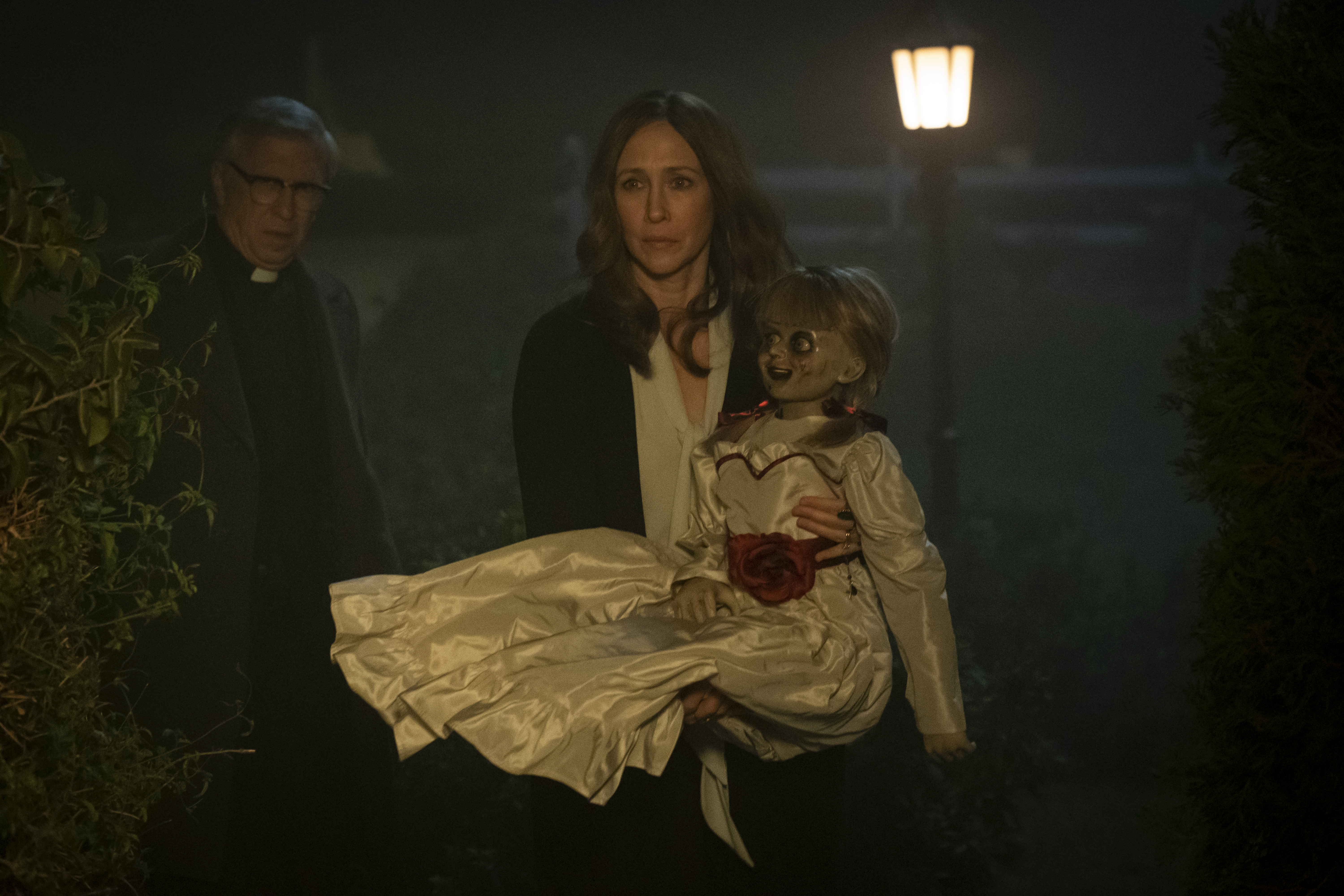 Annabelle Comes Home 2019 Movie Wallpapers