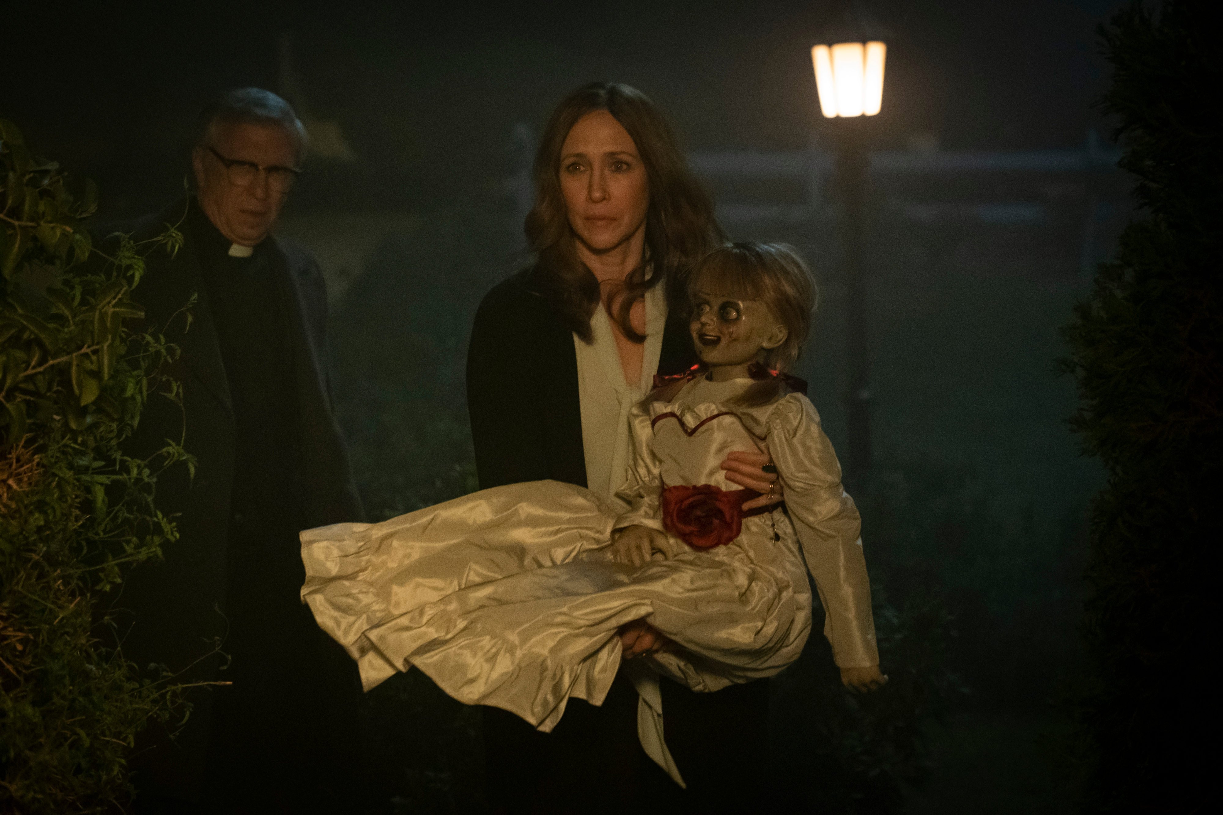 Annabelle Comes Home Poster Wallpapers