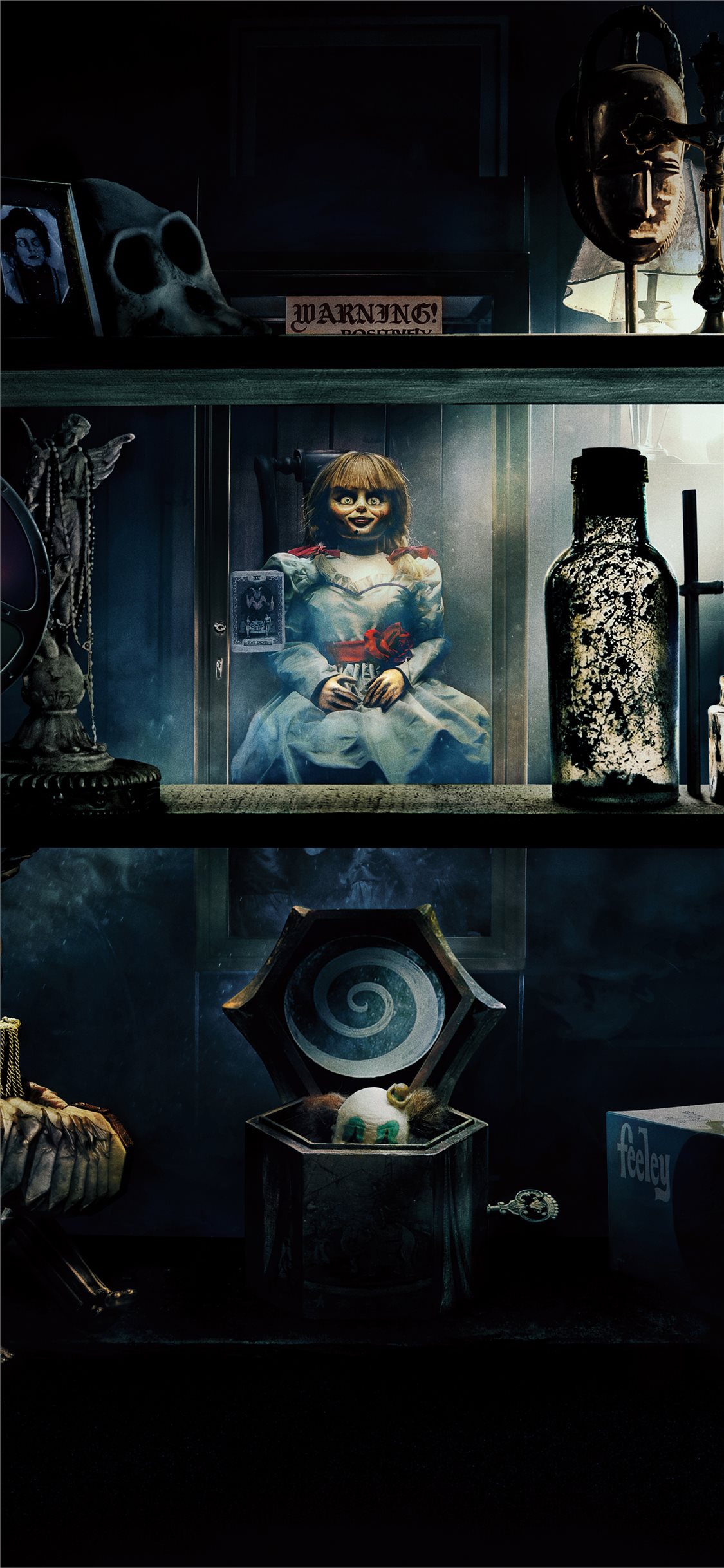 Annabelle Comes Home Poster Wallpapers