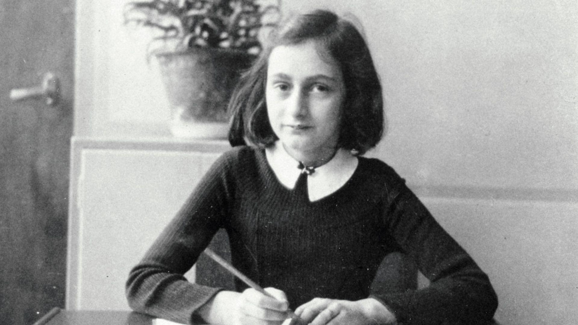 Anne Frank Wallpapers